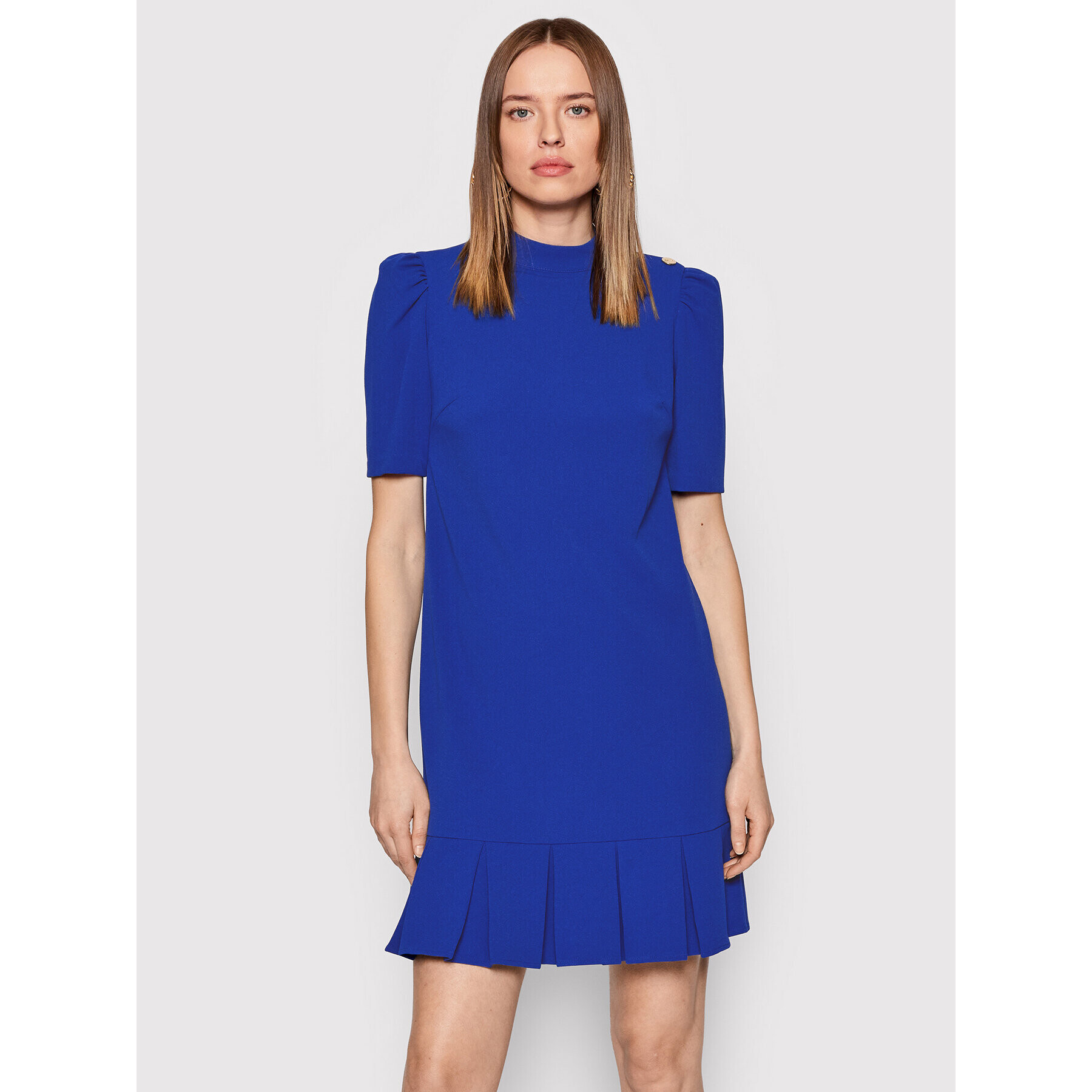 DKNY Ежедневна рокля DD1K2260 Син Regular Fit - Pepit.bg