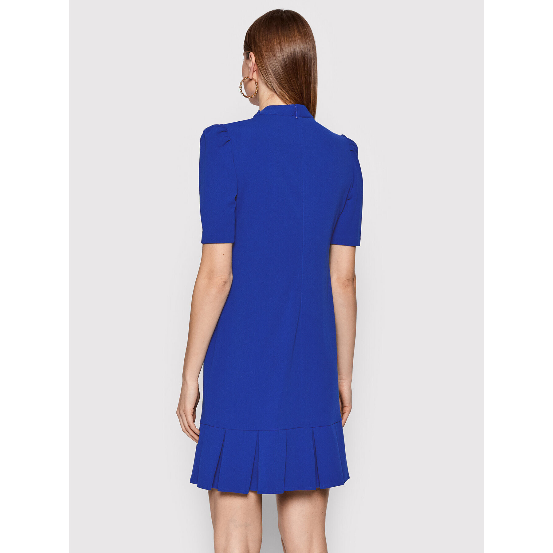 DKNY Ежедневна рокля DD1K2260 Син Regular Fit - Pepit.bg