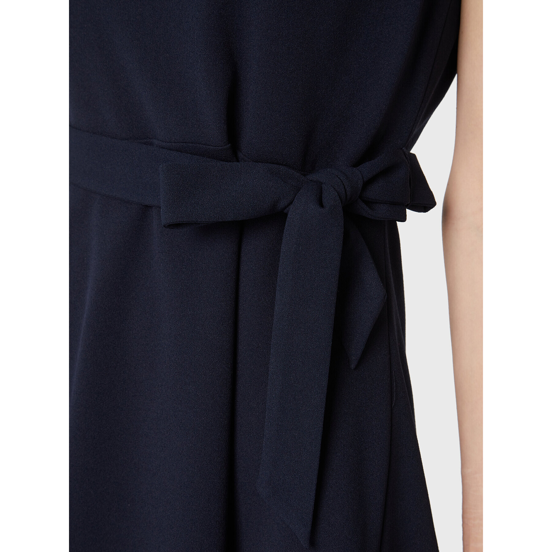DKNY Ежедневна рокля DD2E1726 Тъмносин Regular Fit - Pepit.bg