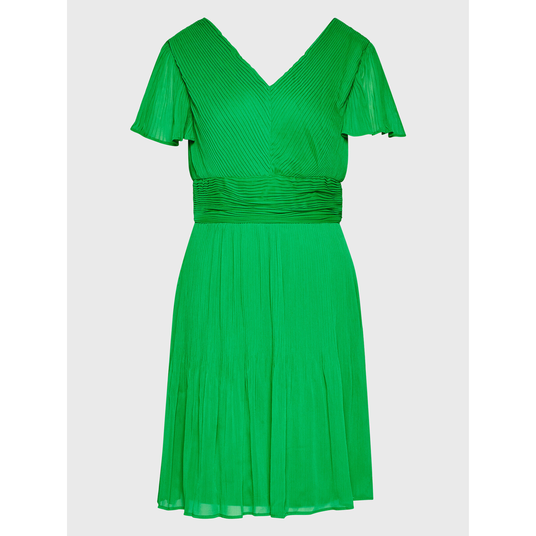 DKNY Ежедневна рокля DD2EI909 Зелен Regular Fit - Pepit.bg