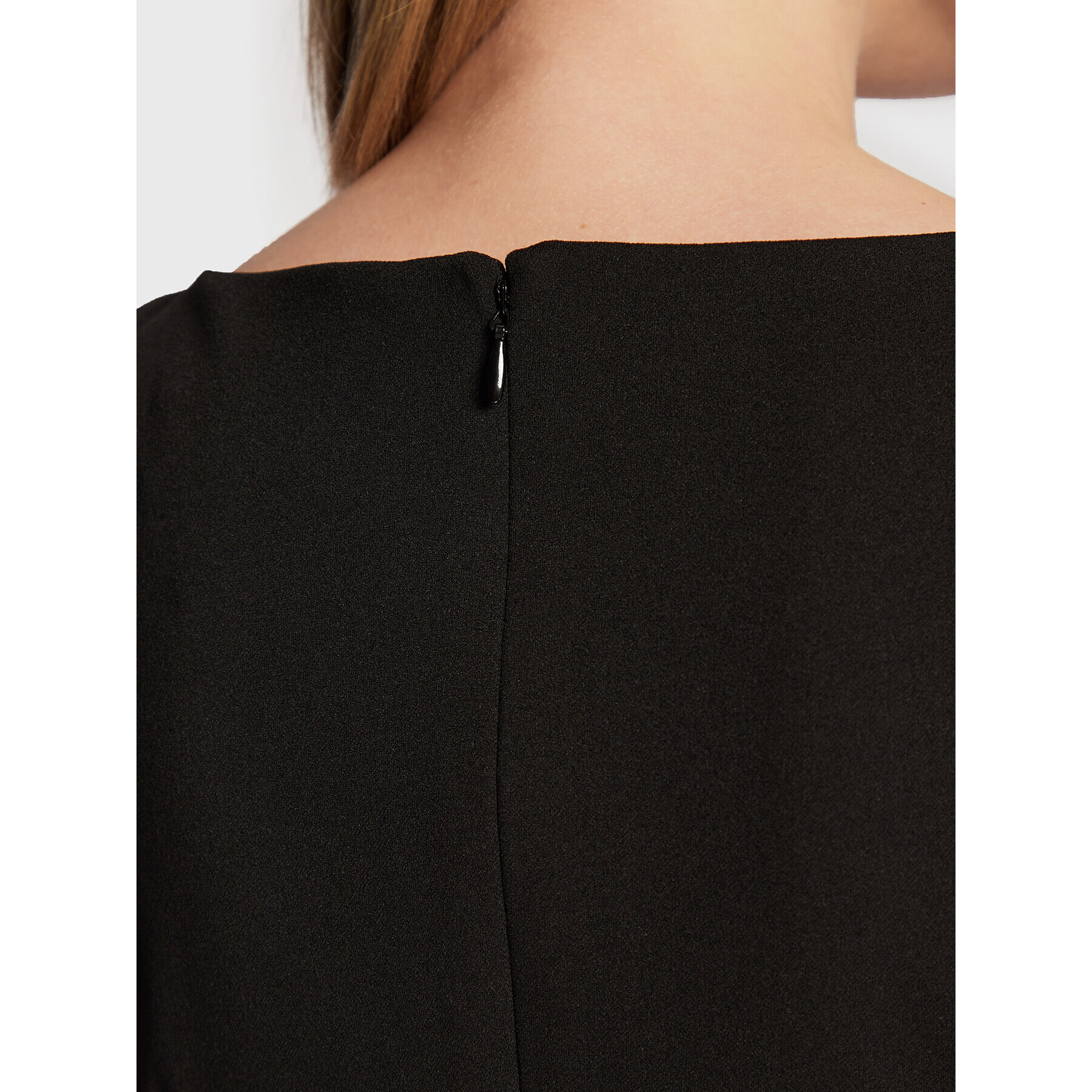 DKNY Ежедневна рокля DD2H1240 Черен Regular Fit - Pepit.bg