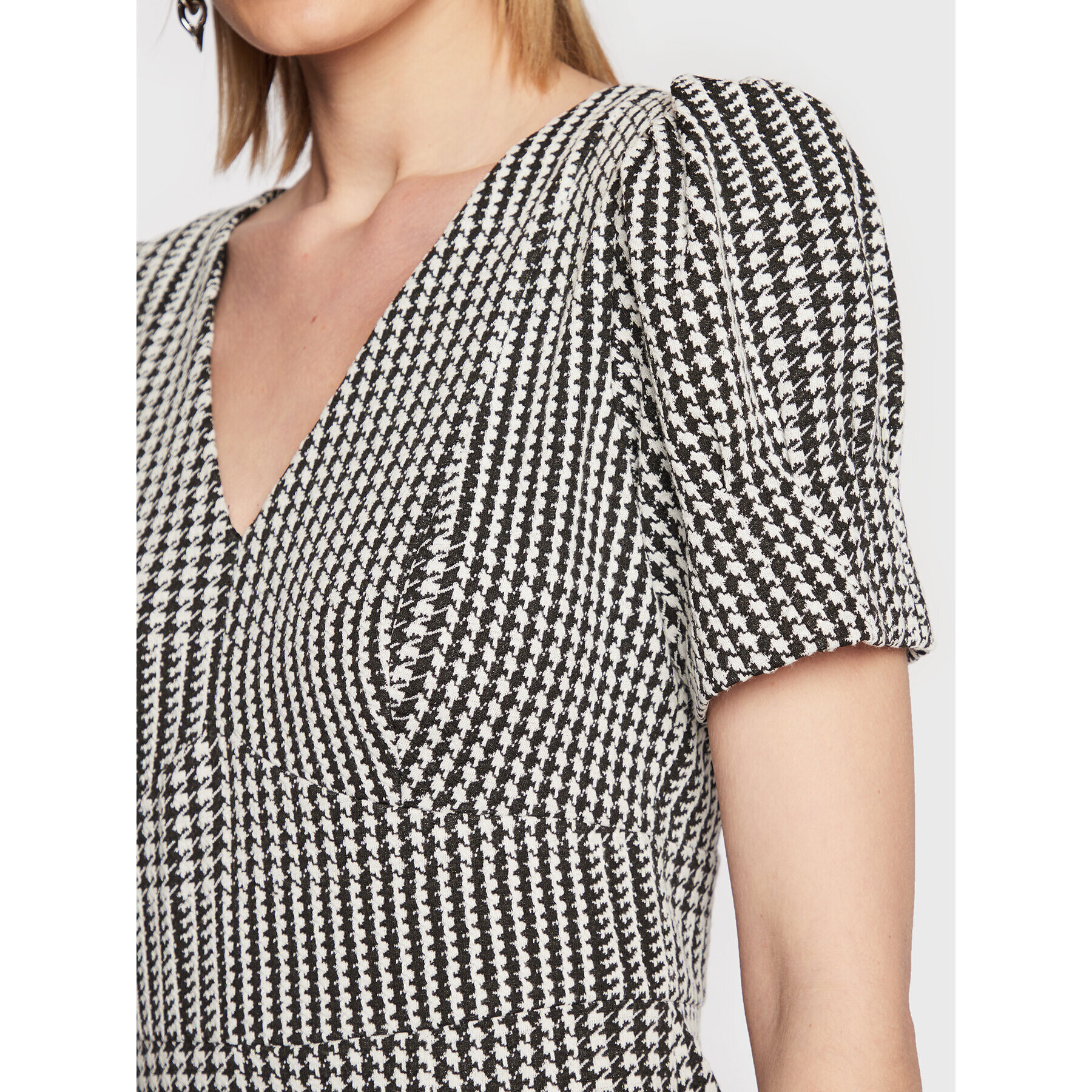 DKNY Ежедневна рокля DD2HB512 Черен Regular Fit - Pepit.bg