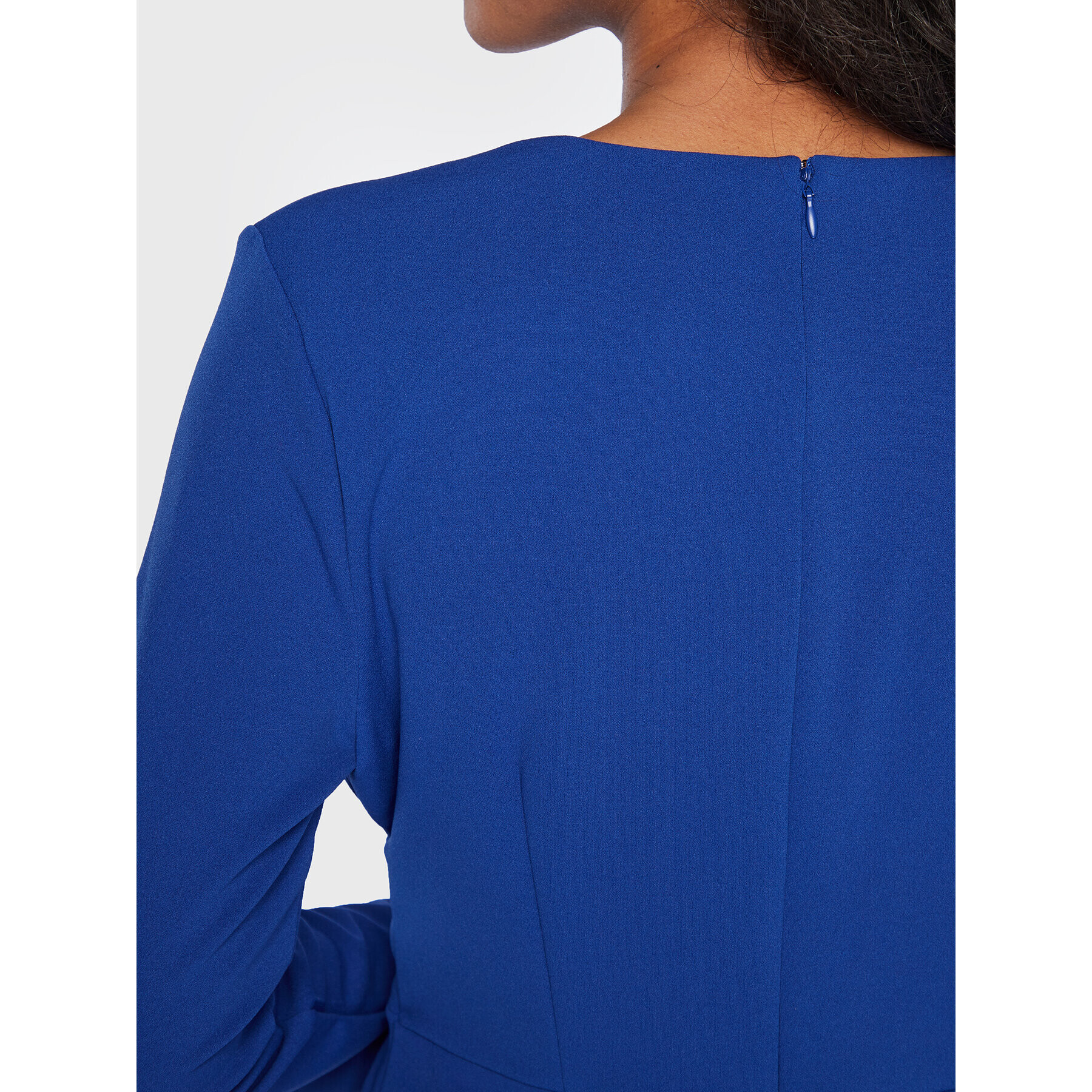 DKNY Ежедневна рокля DD2J1090 Син Regular Fit - Pepit.bg