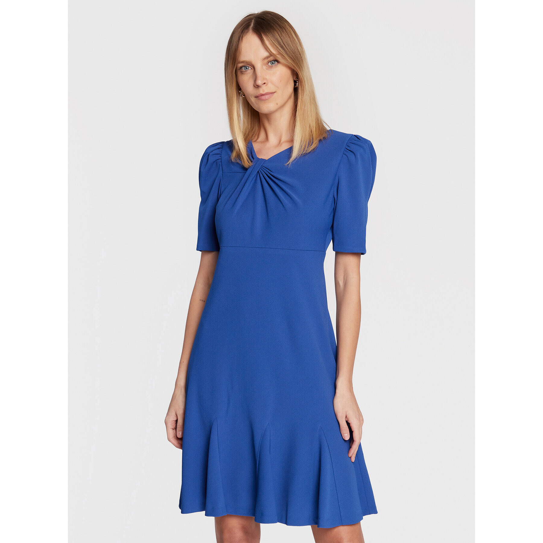 DKNY Ежедневна рокля DD2J1343 Син Regular Fit - Pepit.bg