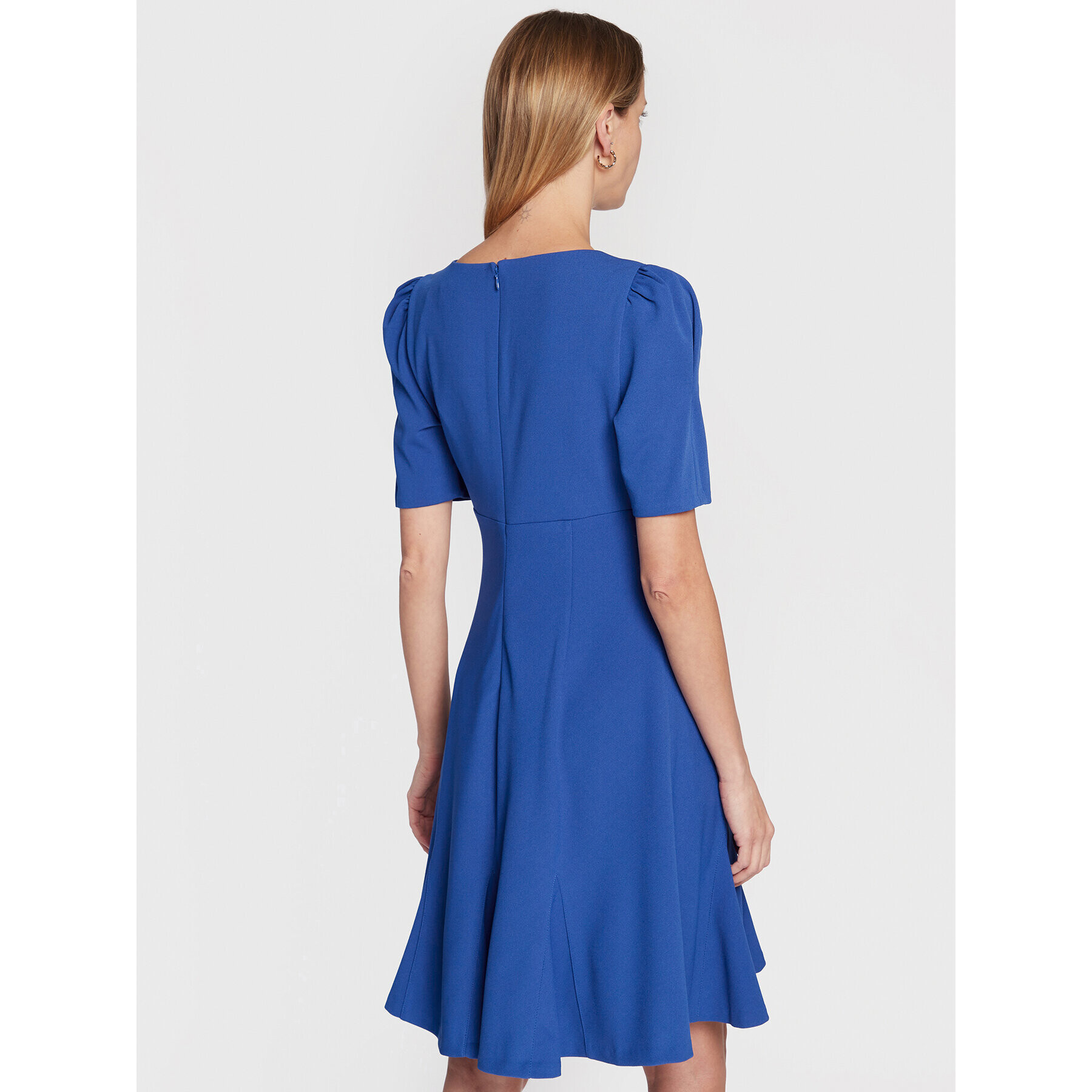 DKNY Ежедневна рокля DD2J1343 Син Regular Fit - Pepit.bg