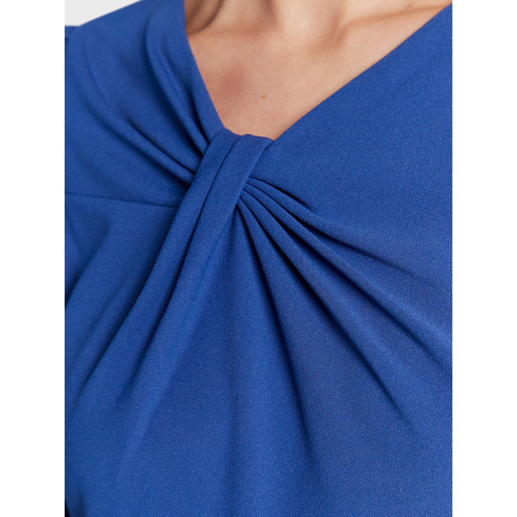 DKNY Ежедневна рокля DD2J1343 Син Regular Fit - Pepit.bg