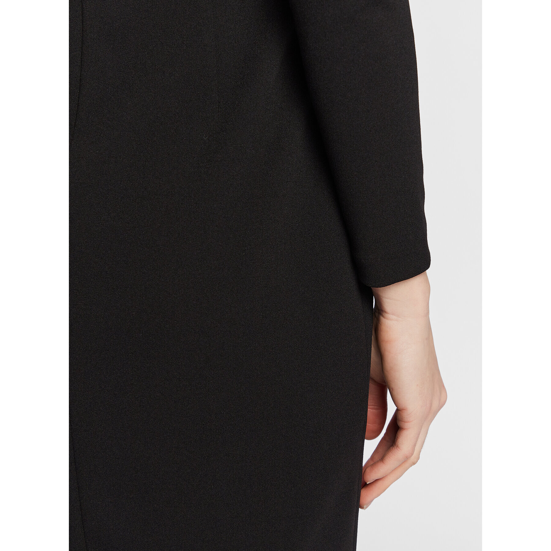 DKNY Ежедневна рокля DD2J141A Черен Regular Fit - Pepit.bg