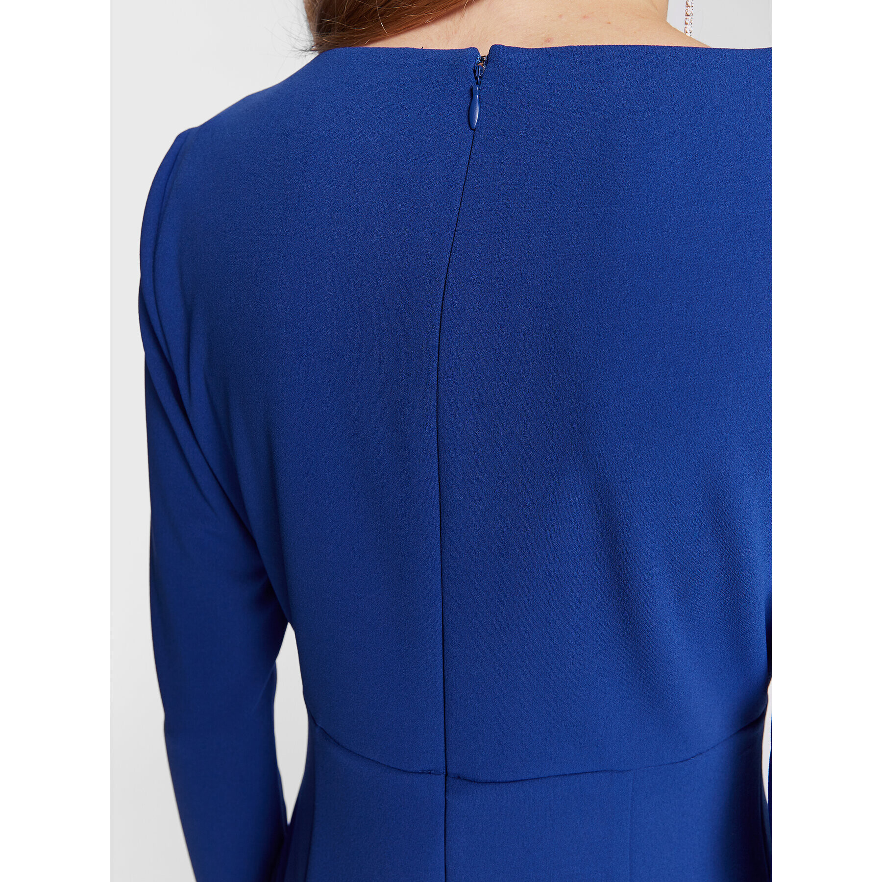 DKNY Ежедневна рокля DD2J141A Син Regular Fit - Pepit.bg