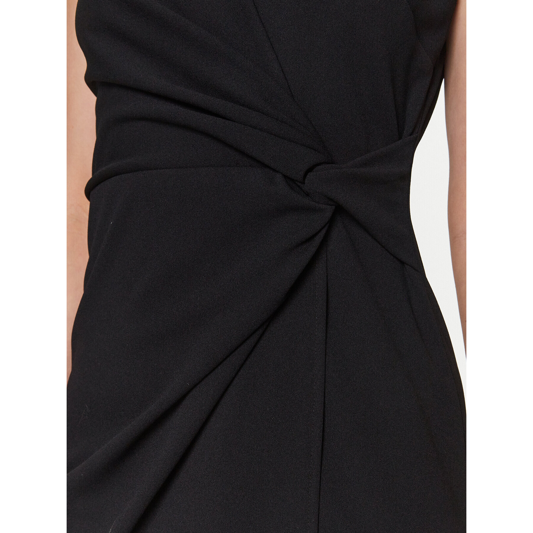 DKNY Ежедневна рокля DD3C105A Черен Regular Fit - Pepit.bg