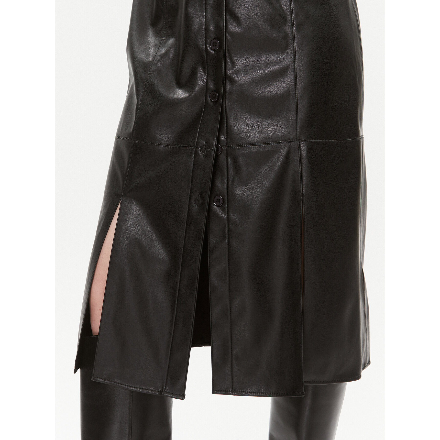 DKNY Ежедневна рокля DD3D4101 Черен Regular Fit - Pepit.bg