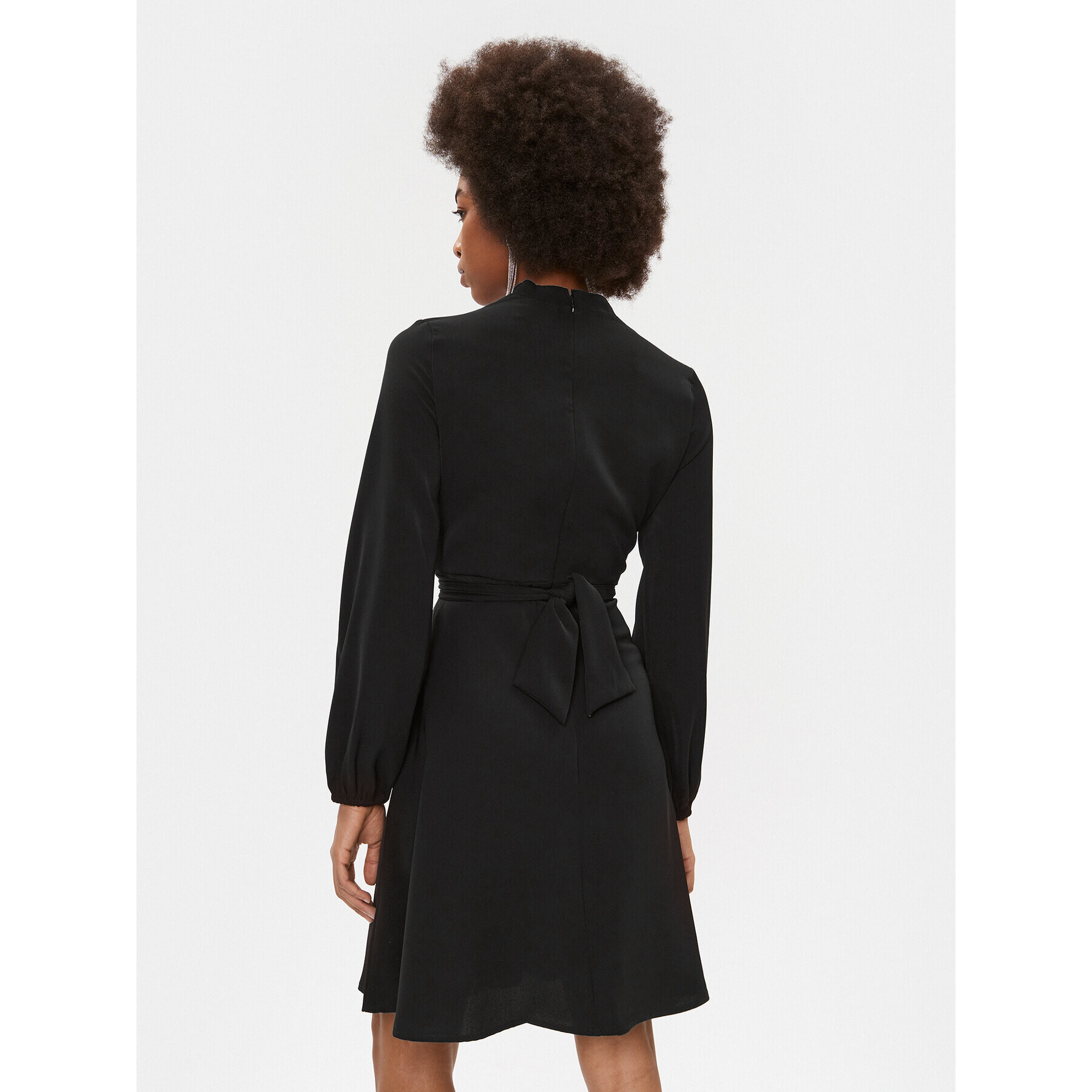 DKNY Ежедневна рокля DD3G2174 Черен Regular Fit - Pepit.bg
