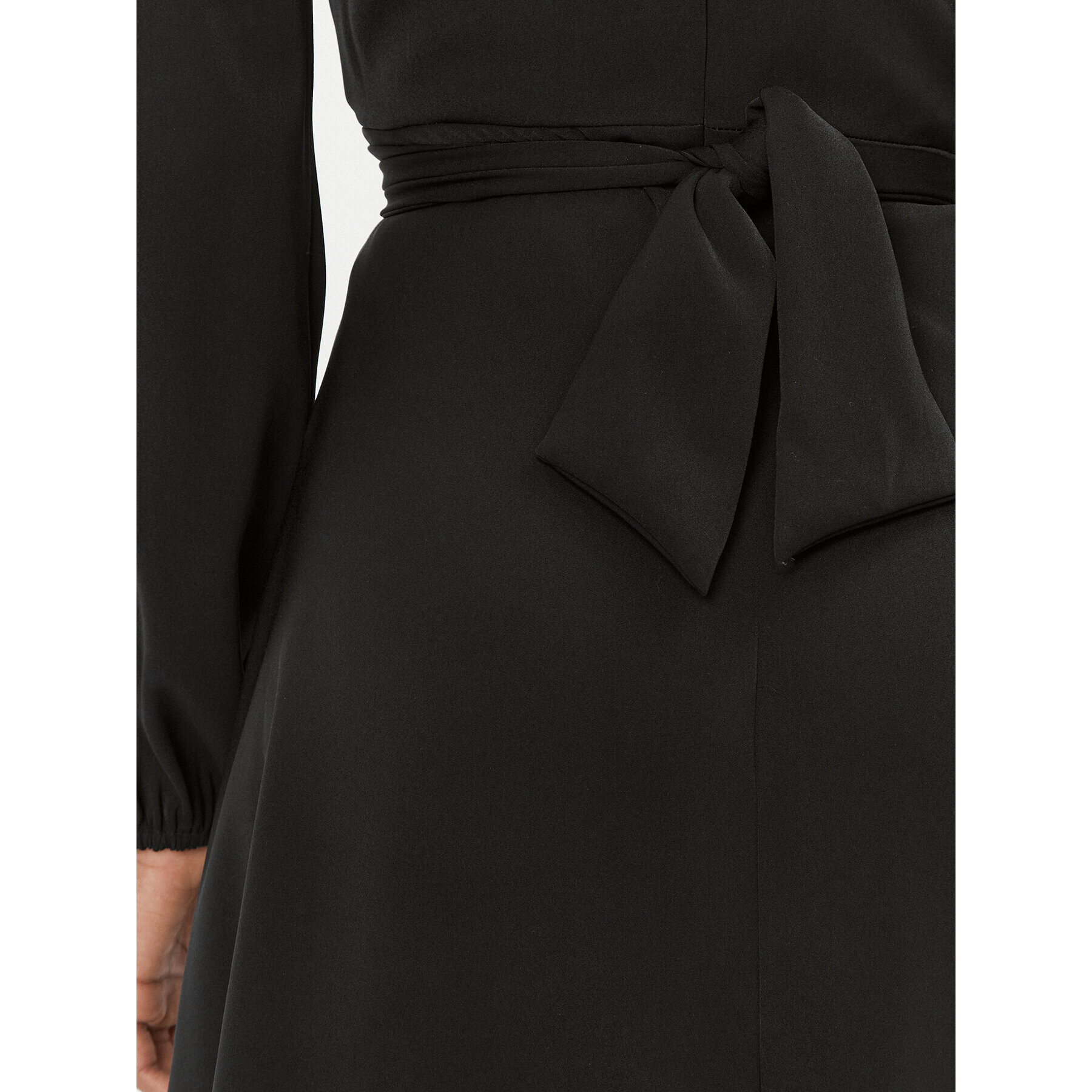 DKNY Ежедневна рокля DD3G2174 Черен Regular Fit - Pepit.bg