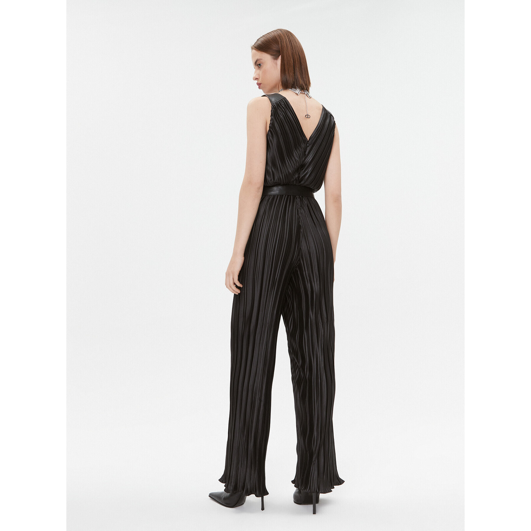 DKNY Ежедневна рокля DD3G4321 Черен Regular Fit - Pepit.bg