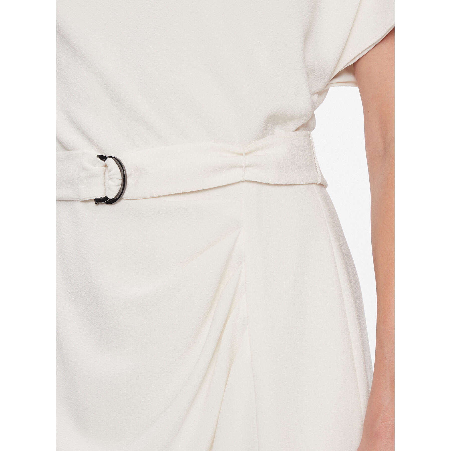 DKNY Ежедневна рокля DD3J233A Екрю Regular Fit - Pepit.bg