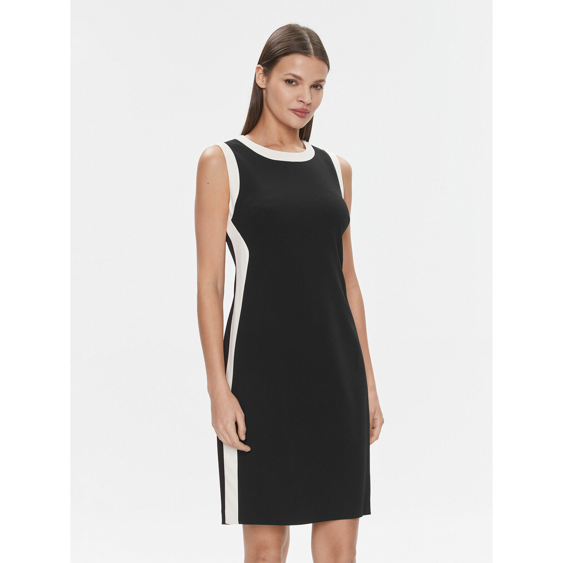 DKNY Ежедневна рокля DD3K1450 Черен Regular Fit - Pepit.bg