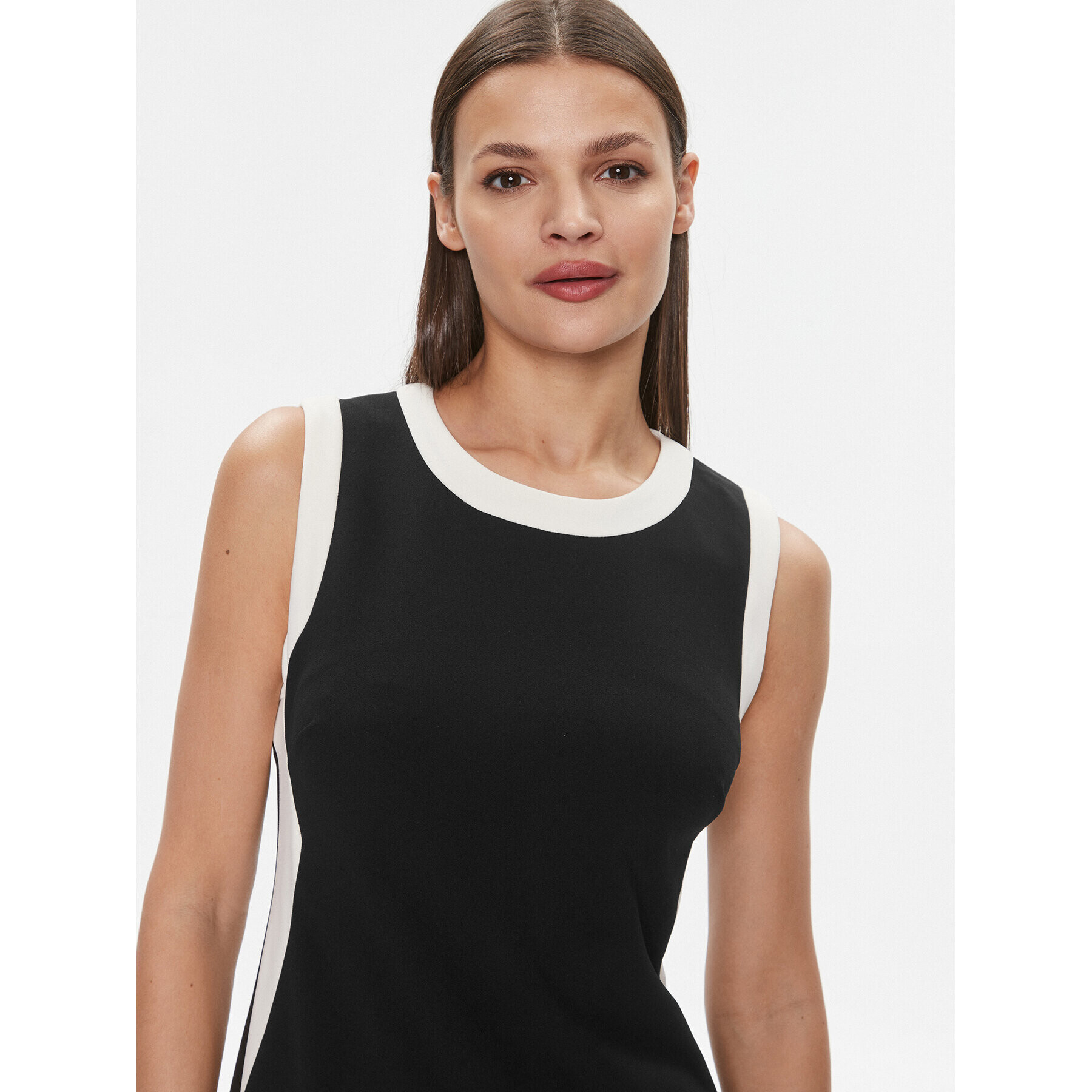 DKNY Ежедневна рокля DD3K1450 Черен Regular Fit - Pepit.bg