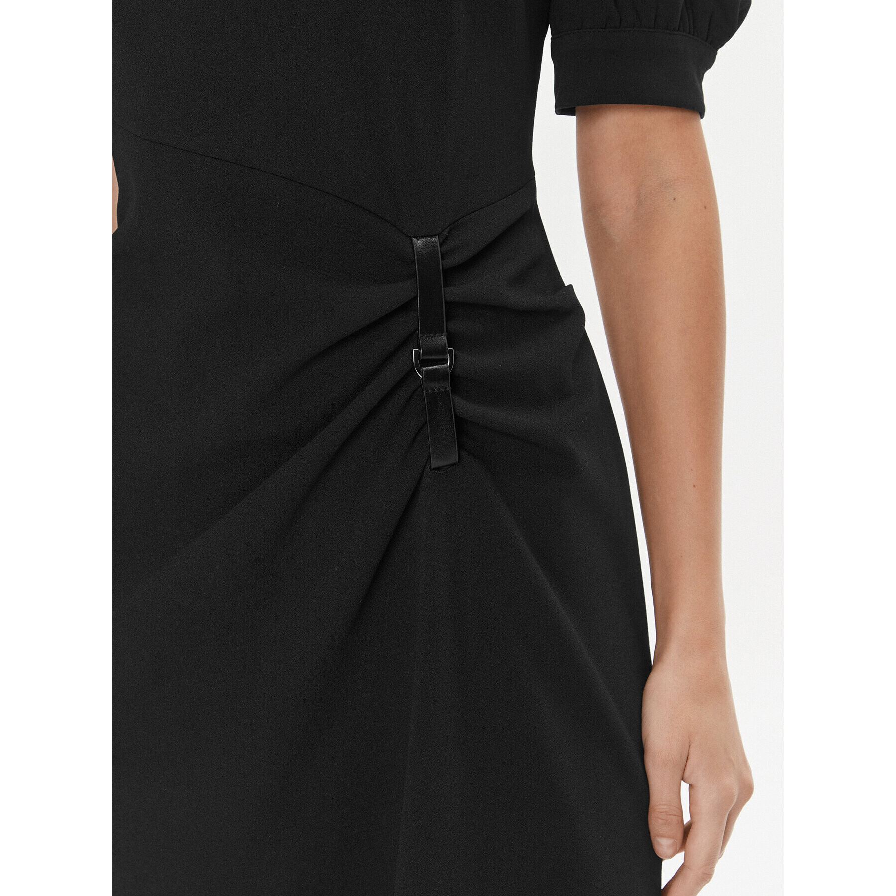 DKNY Ежедневна рокля DD3K1460 Черен Regular Fit - Pepit.bg