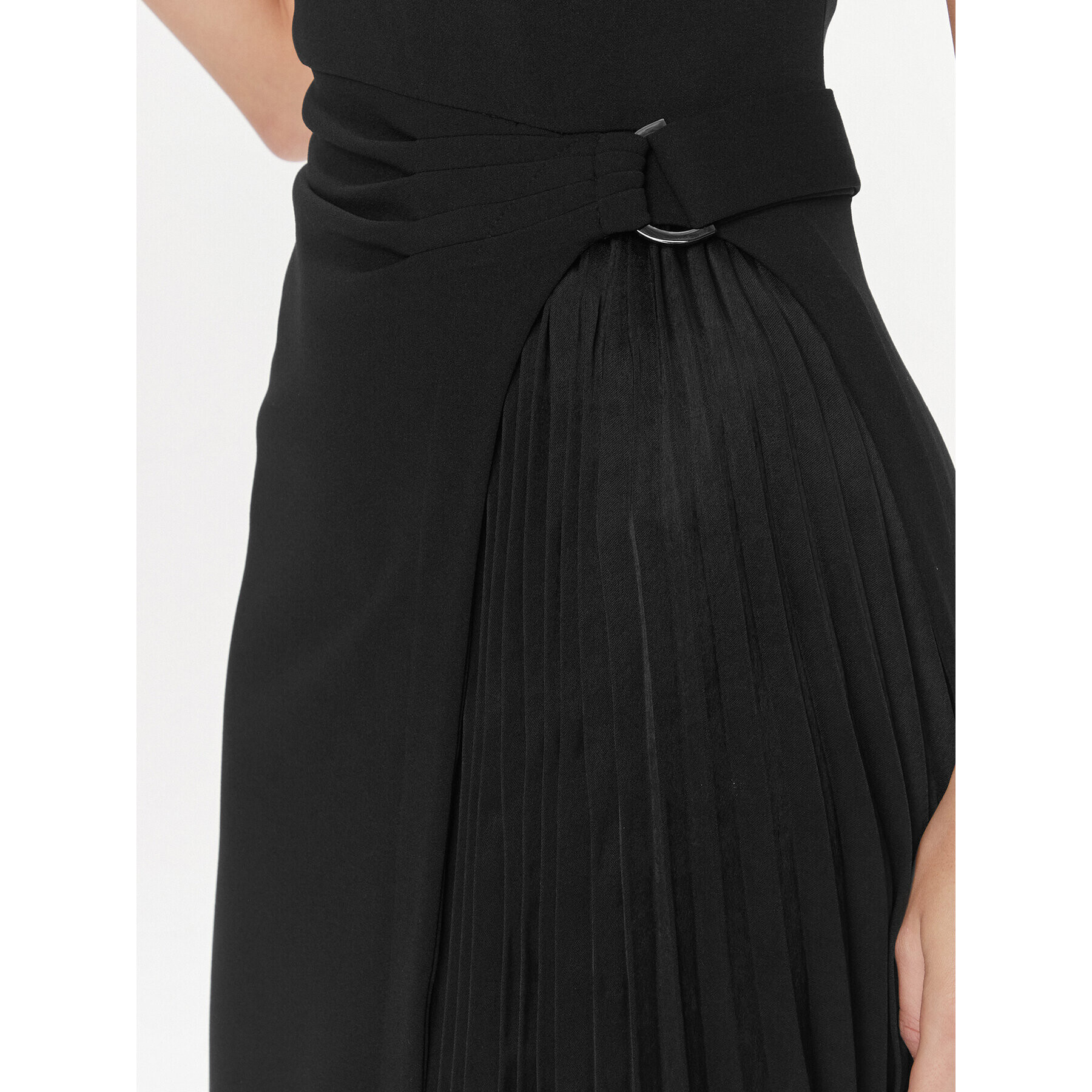 DKNY Ежедневна рокля DD3K1461 Черен Regular Fit - Pepit.bg