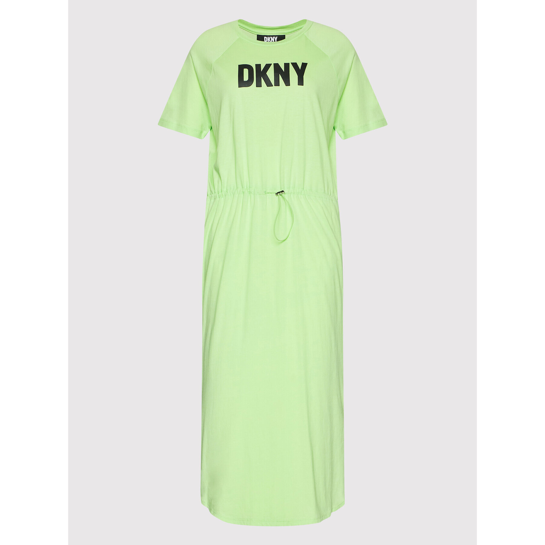 DKNY Ежедневна рокля P2AD7EGQ Зелен Regular Fit - Pepit.bg