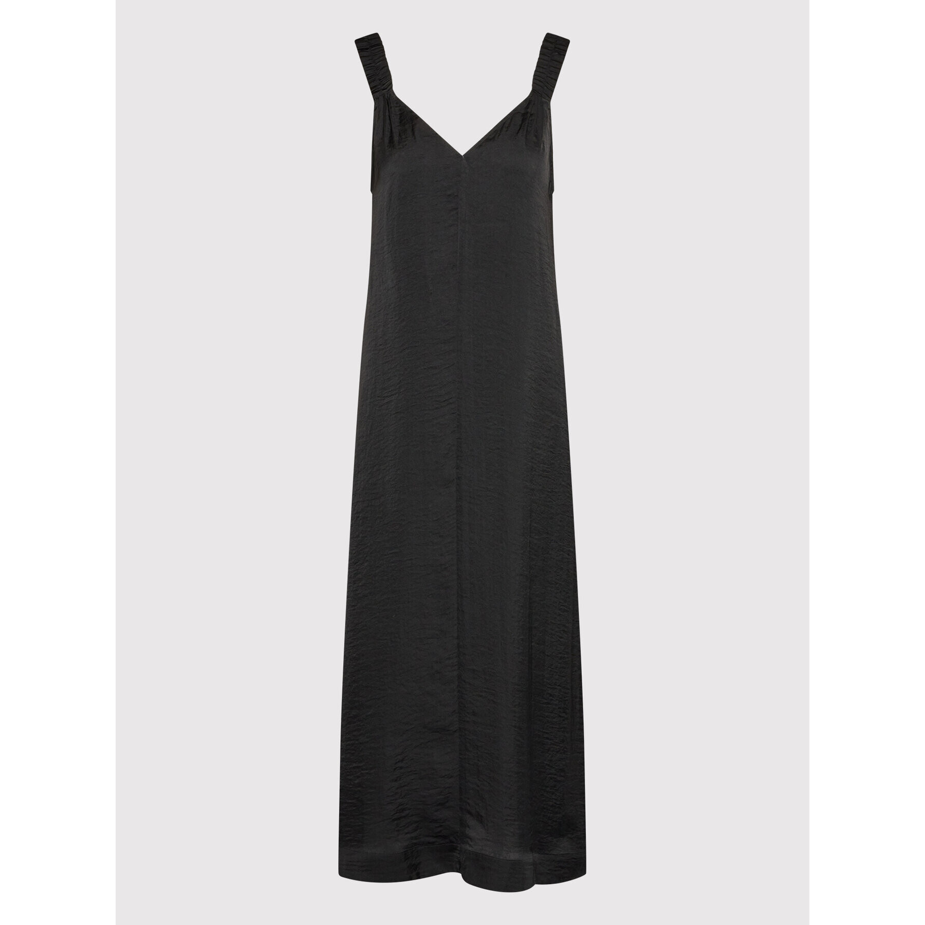 DKNY Ежедневна рокля P2DBTN10 Черен Regular Fit - Pepit.bg