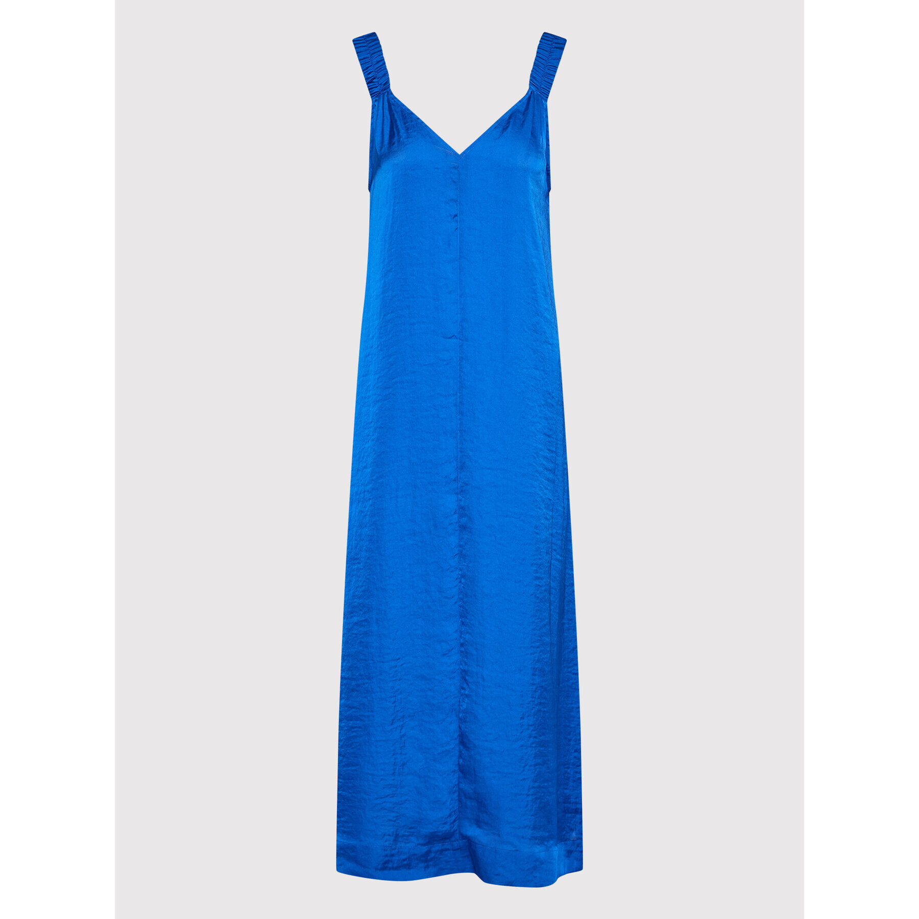DKNY Ежедневна рокля P2DBTN10 Син Regular Fit - Pepit.bg