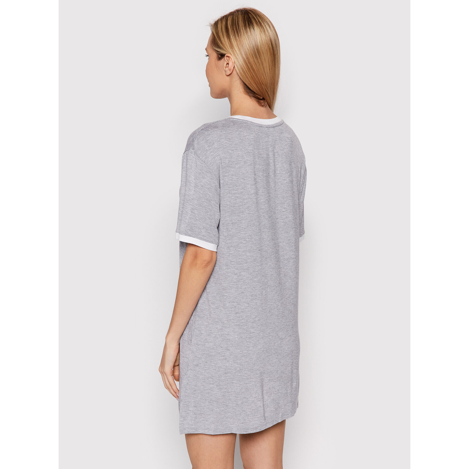 DKNY Ежедневна рокля YI2322448 Сив Regular Fit - Pepit.bg