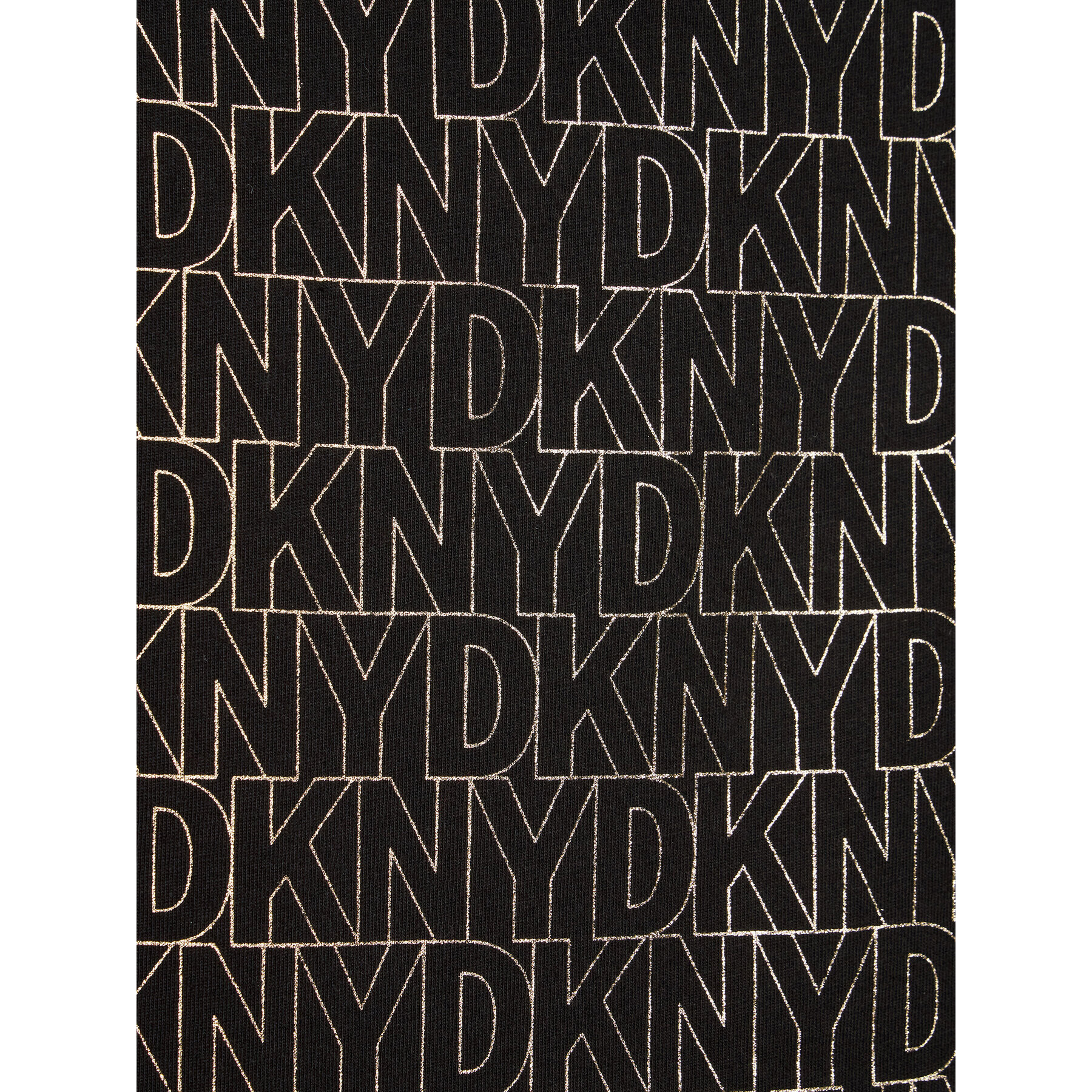 DKNY Ежедневна рокля D32826 S Черен Regular Fit - Pepit.bg