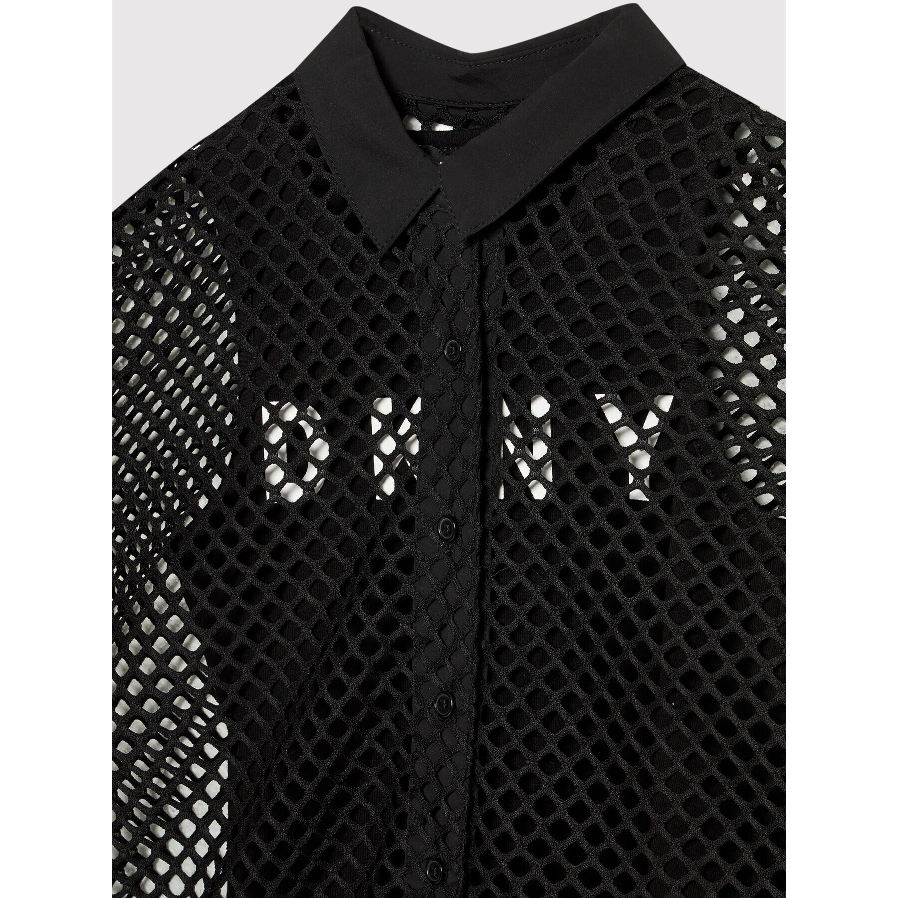 DKNY Ежедневна рокля D32832 S Черен Regular Fit - Pepit.bg