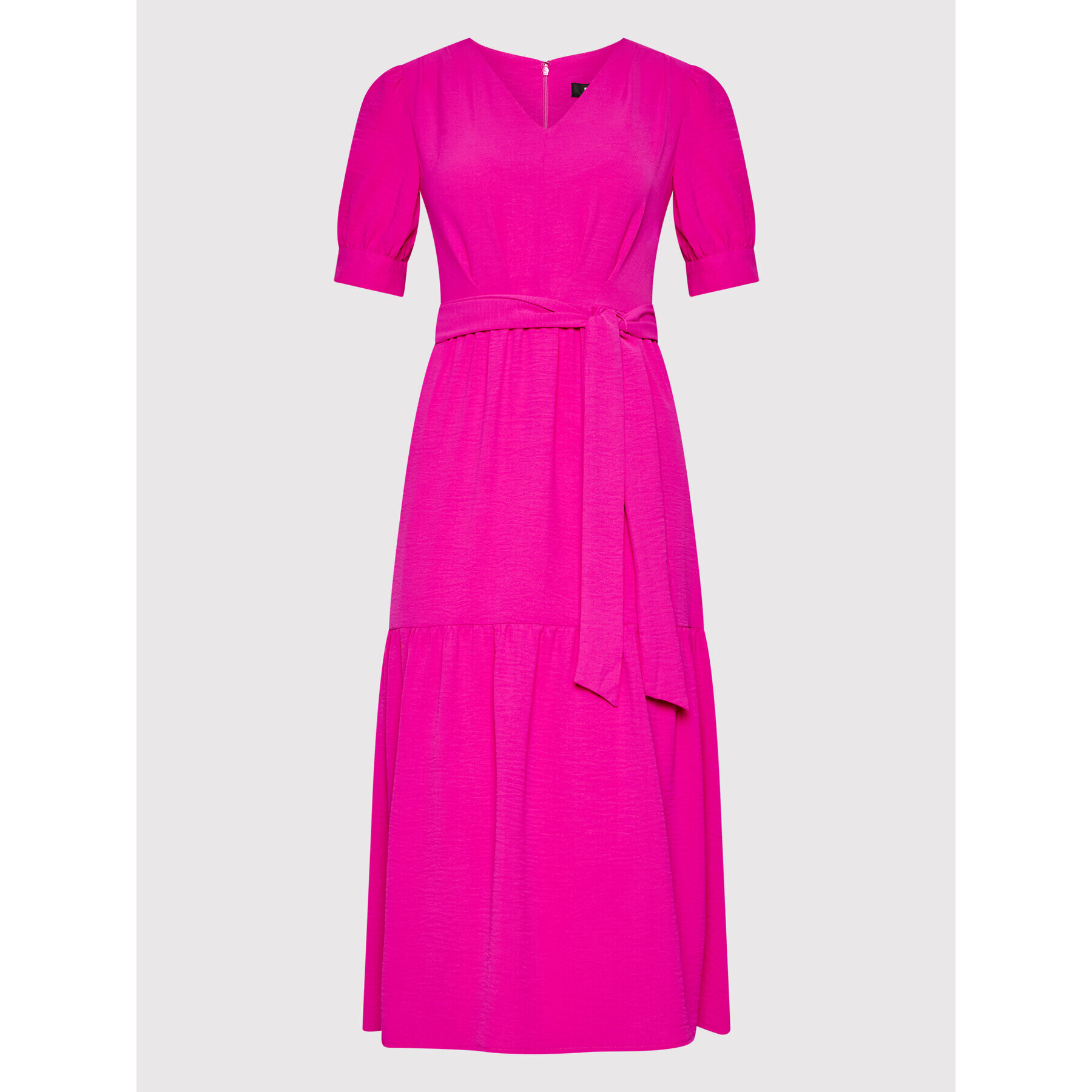 DKNY Ежедневна рокля DD2A7365 Розов Regular Fit - Pepit.bg