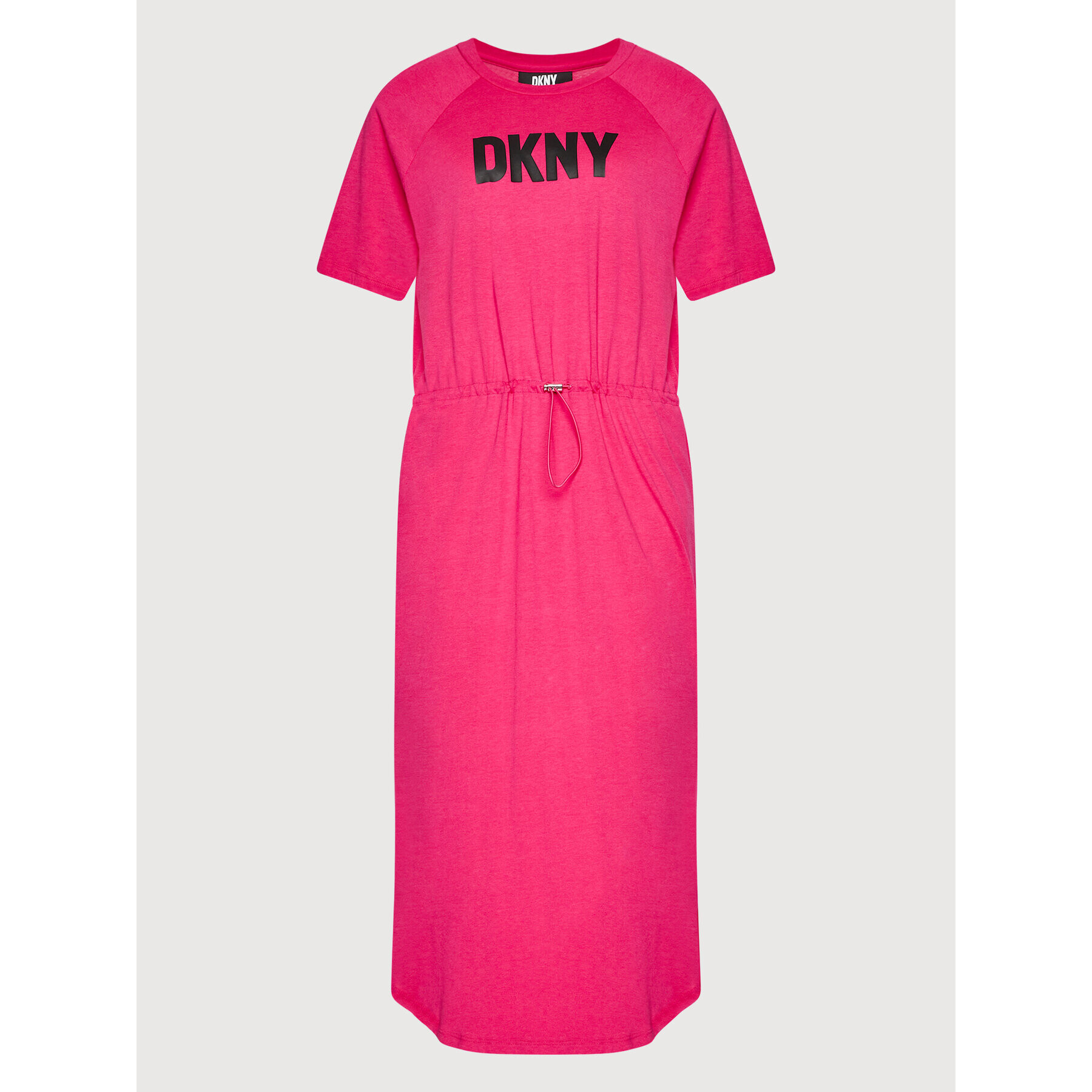 DKNY Ежедневна рокля P2BD7EGQ Розов Regular Fit - Pepit.bg