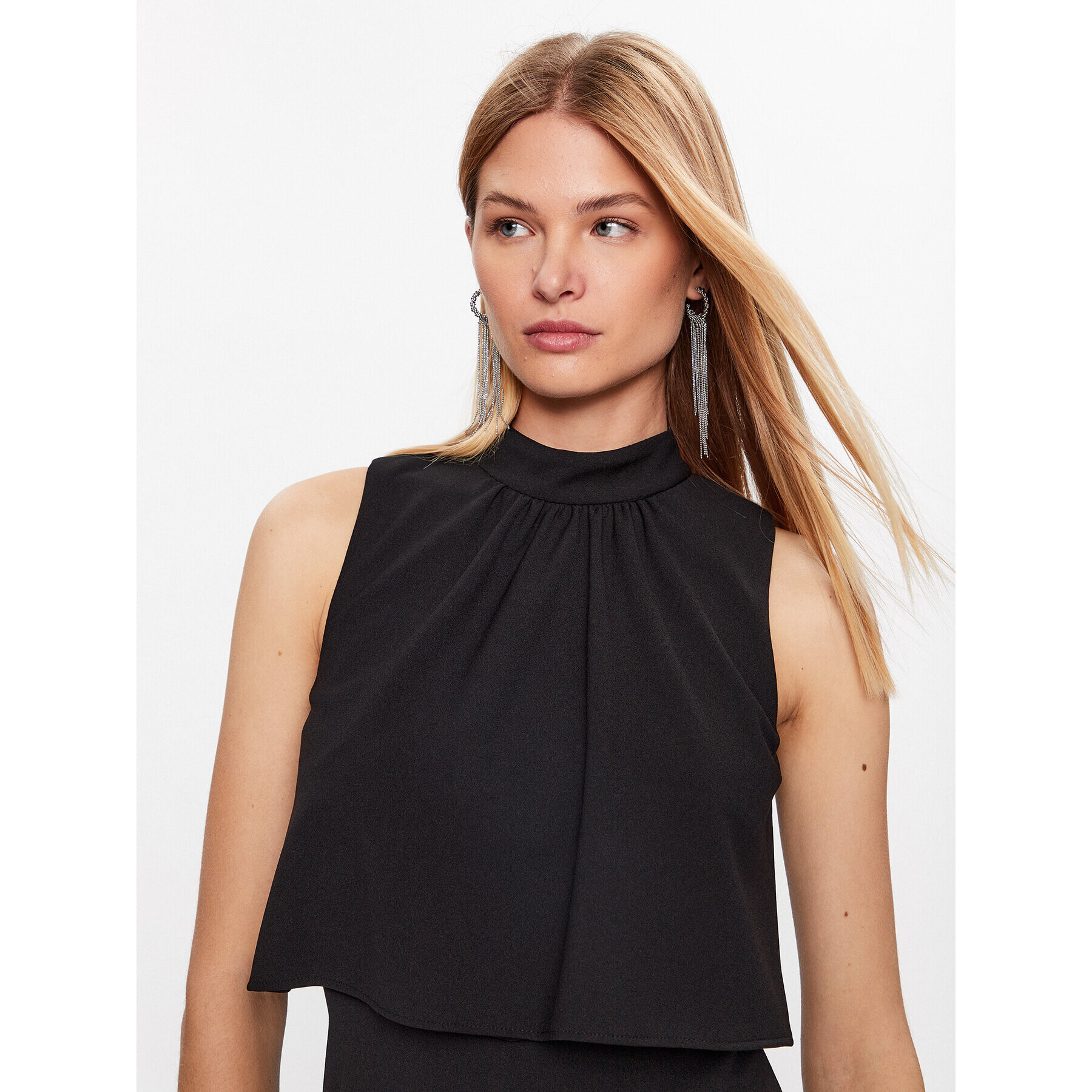 DKNY Гащеризон DD3E1444 Черен Regular Fit - Pepit.bg