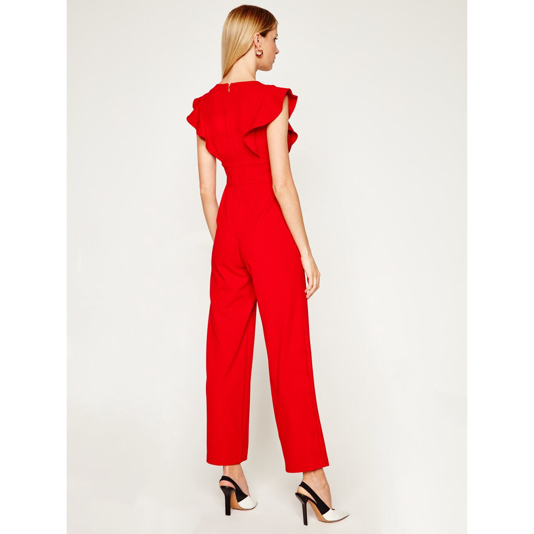DKNY Гащеризон DD9J1031 Червен Loose Fit - Pepit.bg