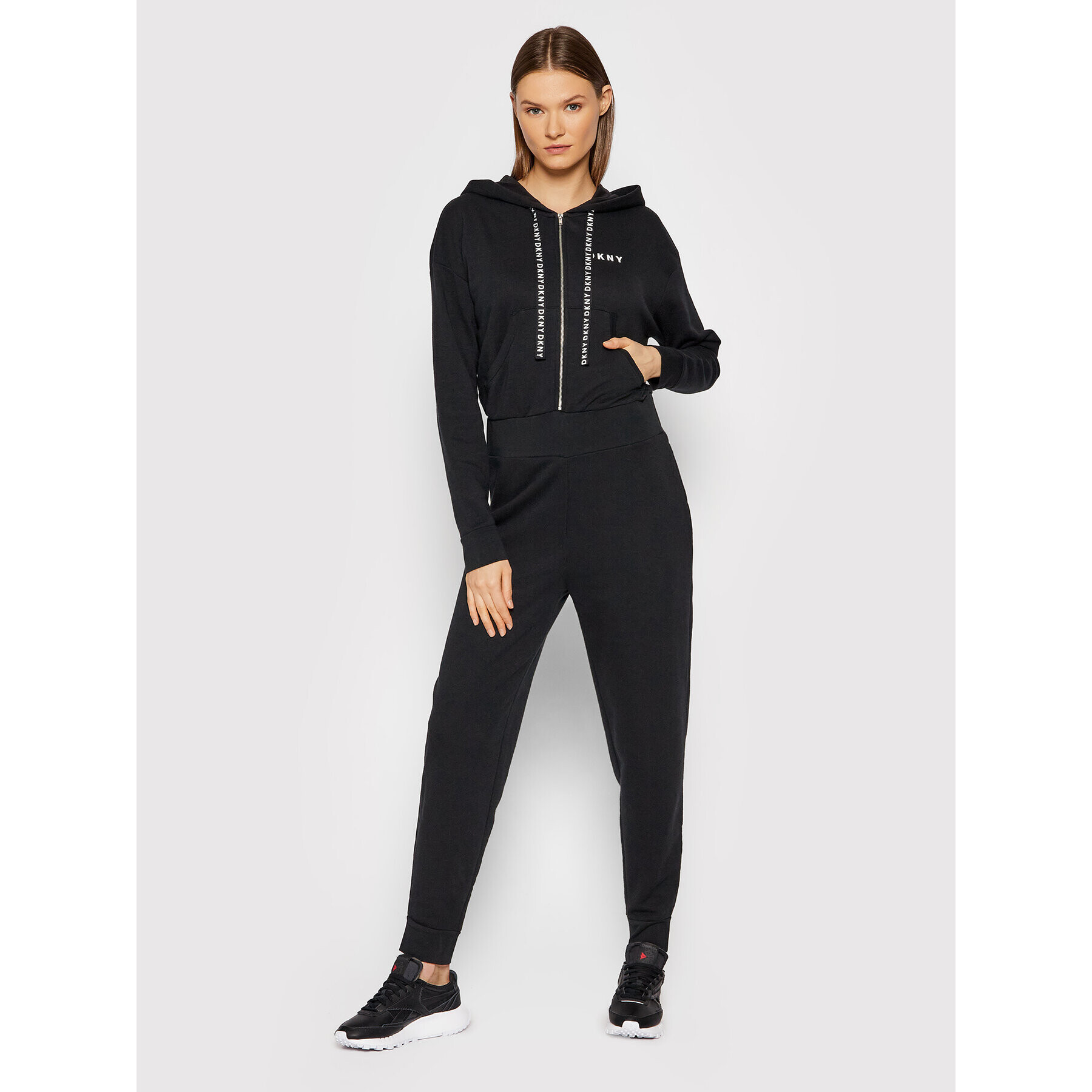 DKNY Гащеризон DD1GD232 Черен Regular Fit - Pepit.bg