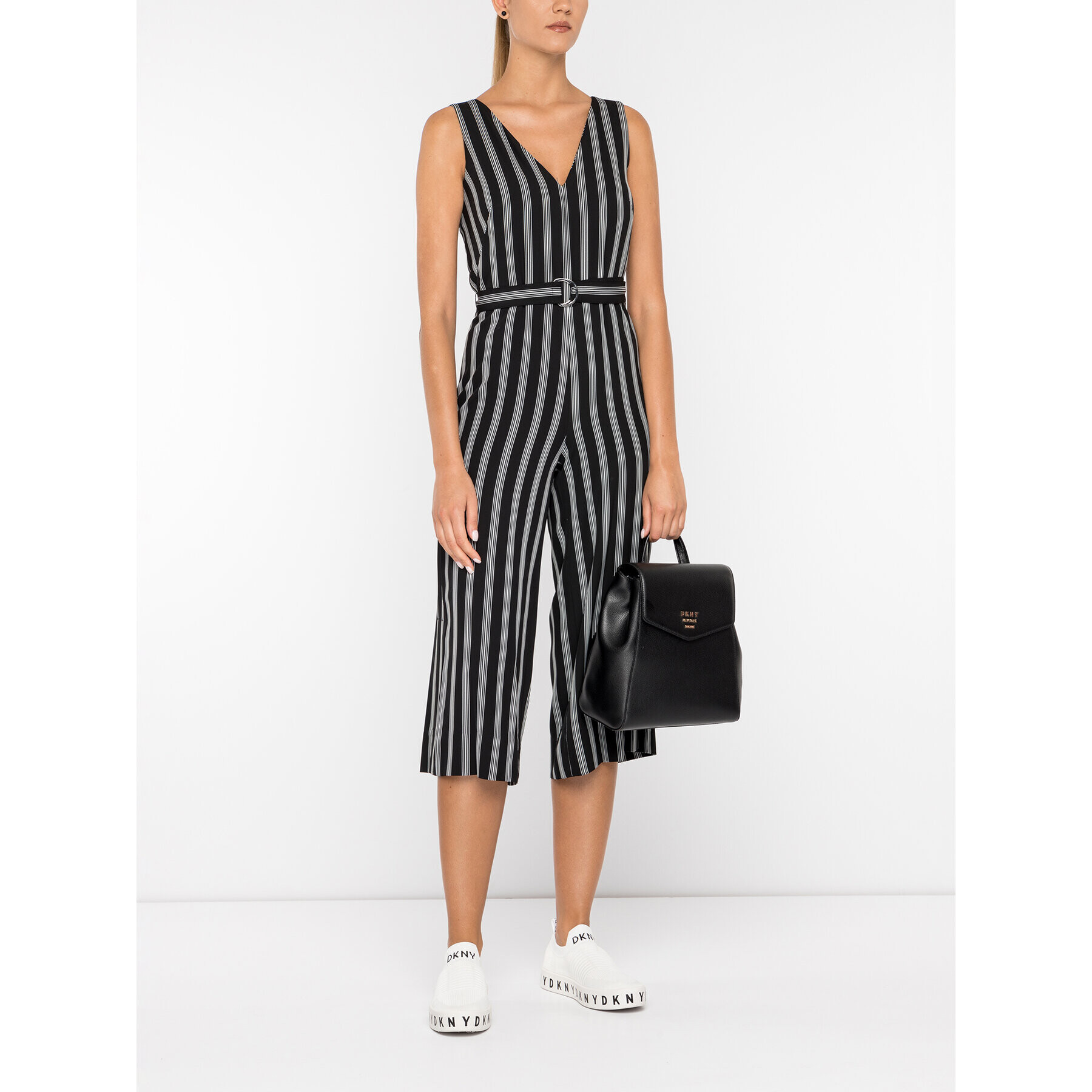 DKNY Гащеризон P9FZ6B43 Черен Regular Fit - Pepit.bg