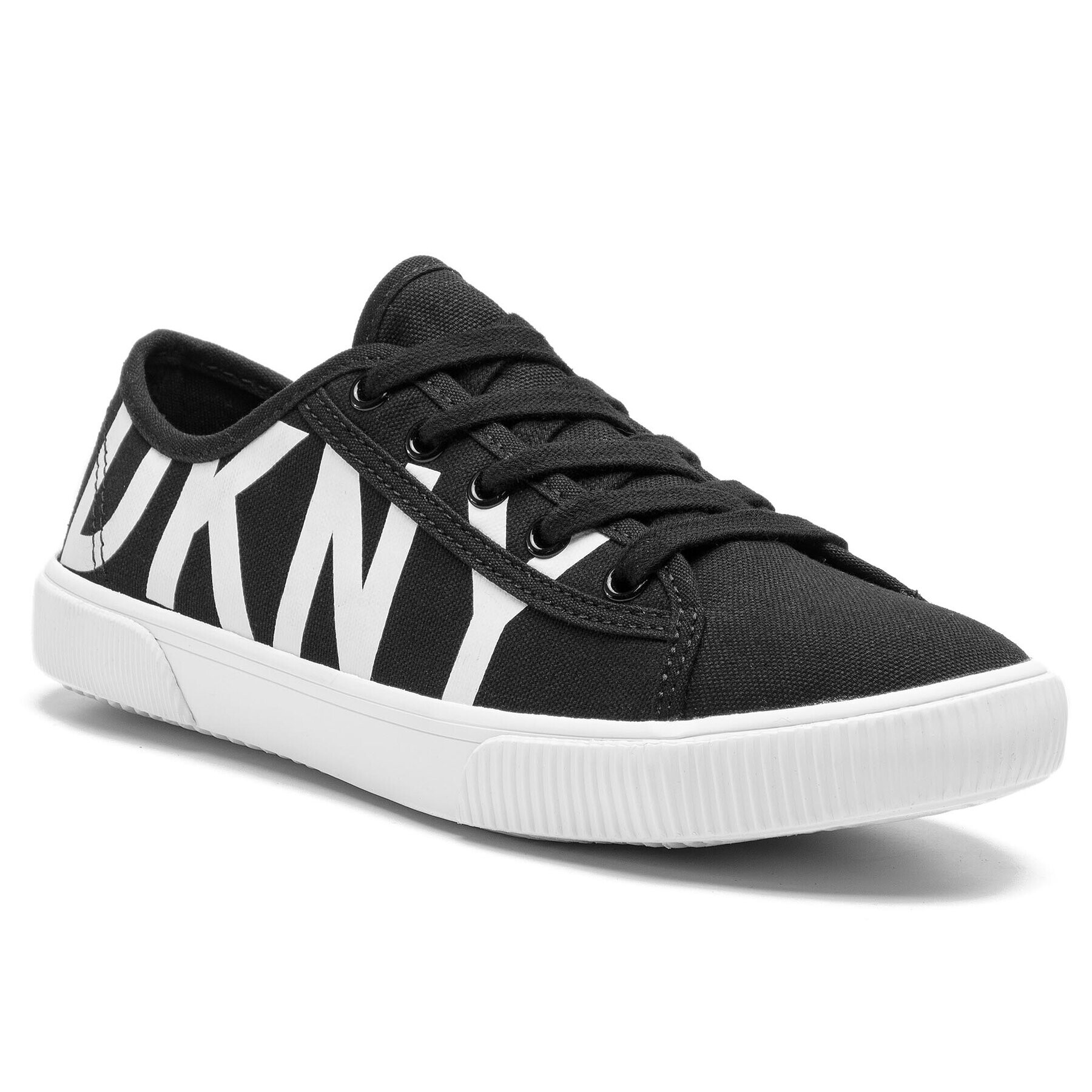 DKNY Гуменки Doni K4896969 Черен - Pepit.bg