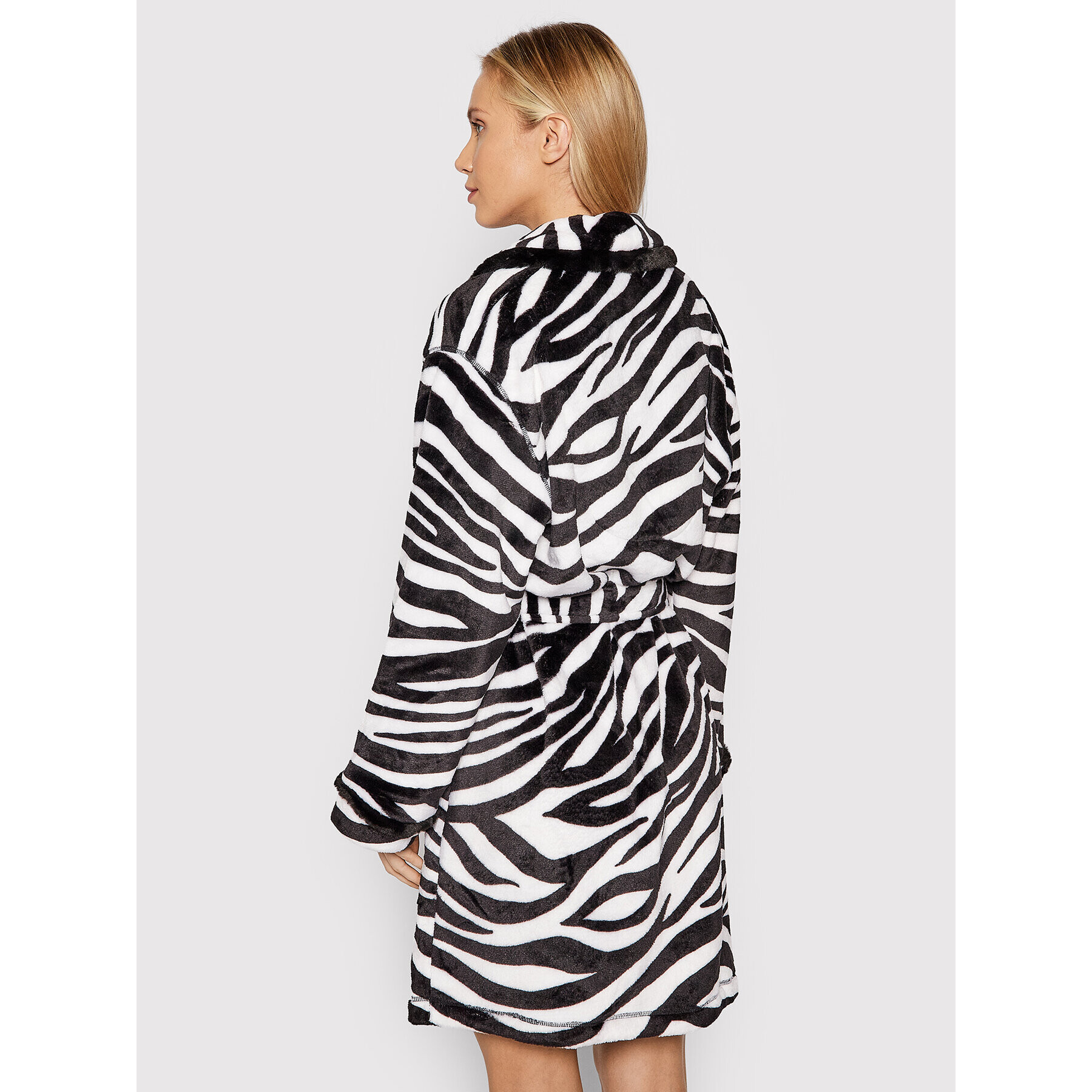 DKNY Халат YI2122499 Бял - Pepit.bg