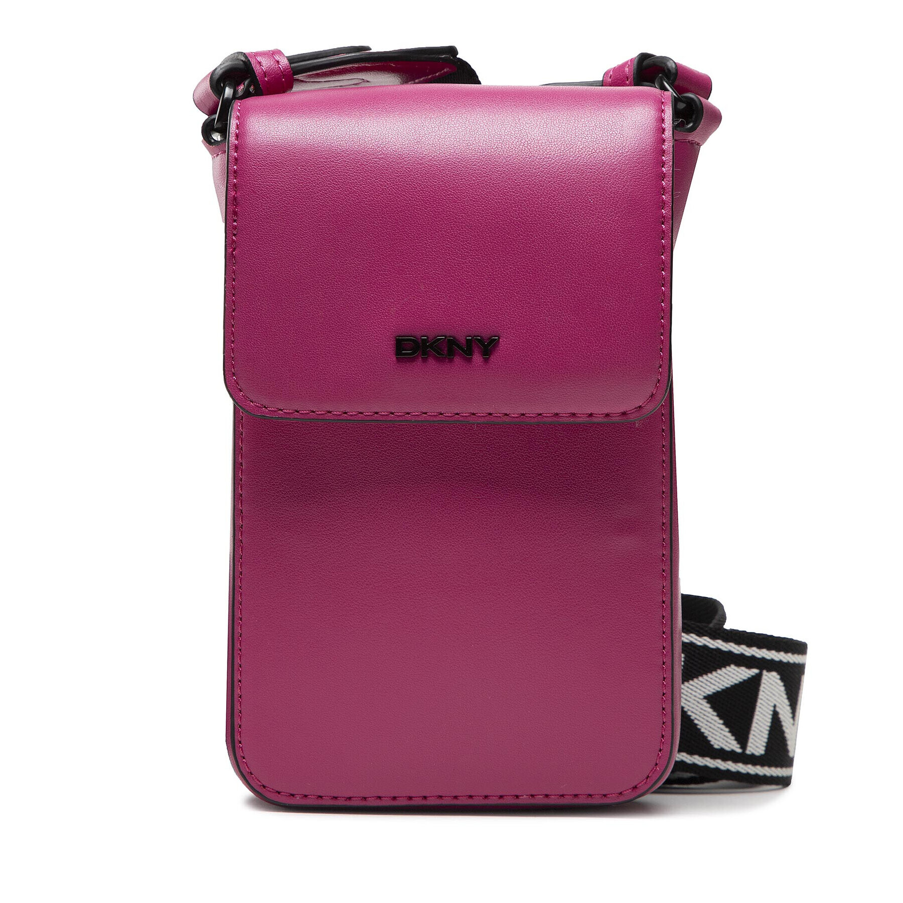 DKNY Калъф за телефон Winonna Flap Phone C R11EKM09 Розов - Pepit.bg