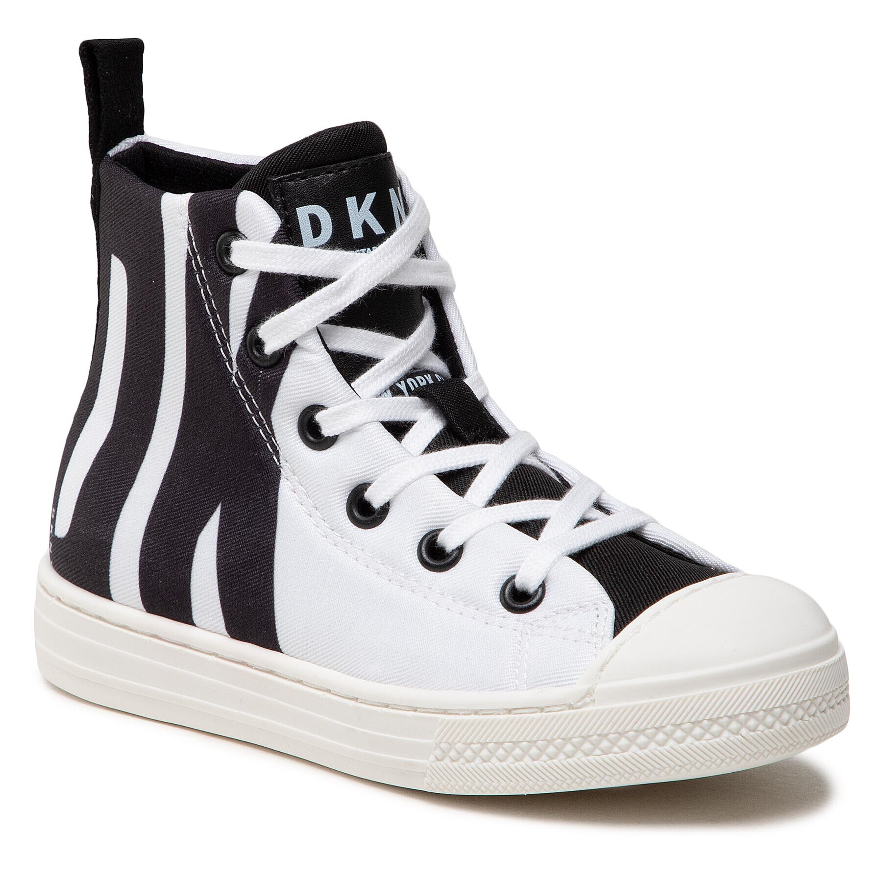 DKNY Кецове D39080 M Бял - Pepit.bg