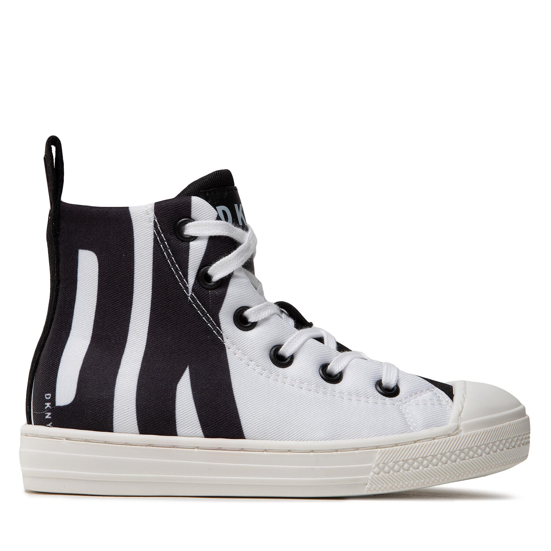 DKNY Кецове D39080 M Бял - Pepit.bg