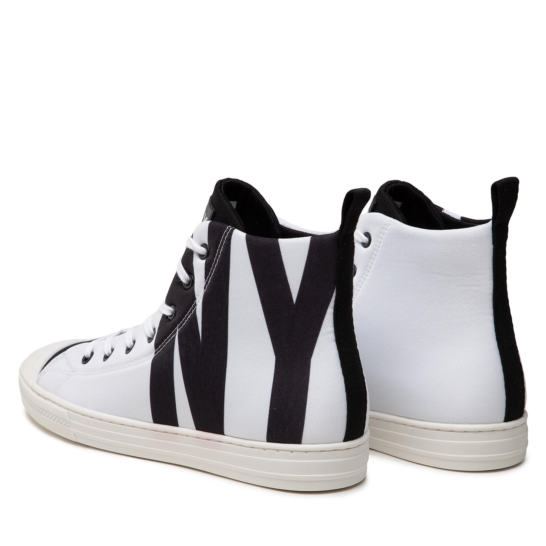 DKNY Кецове D39080 S Бял - Pepit.bg