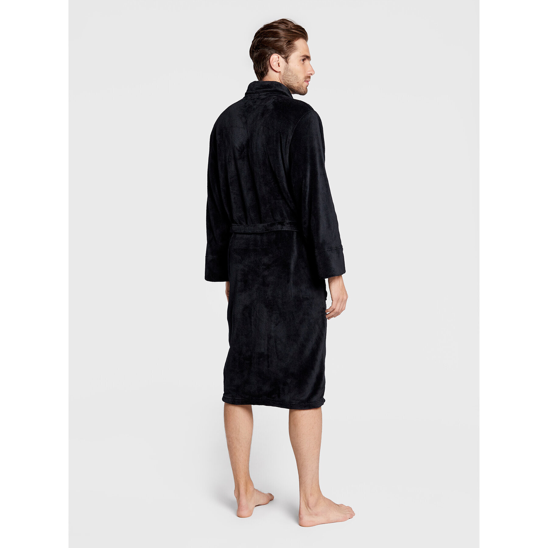 DKNY Халат 6790 Черен - Pepit.bg