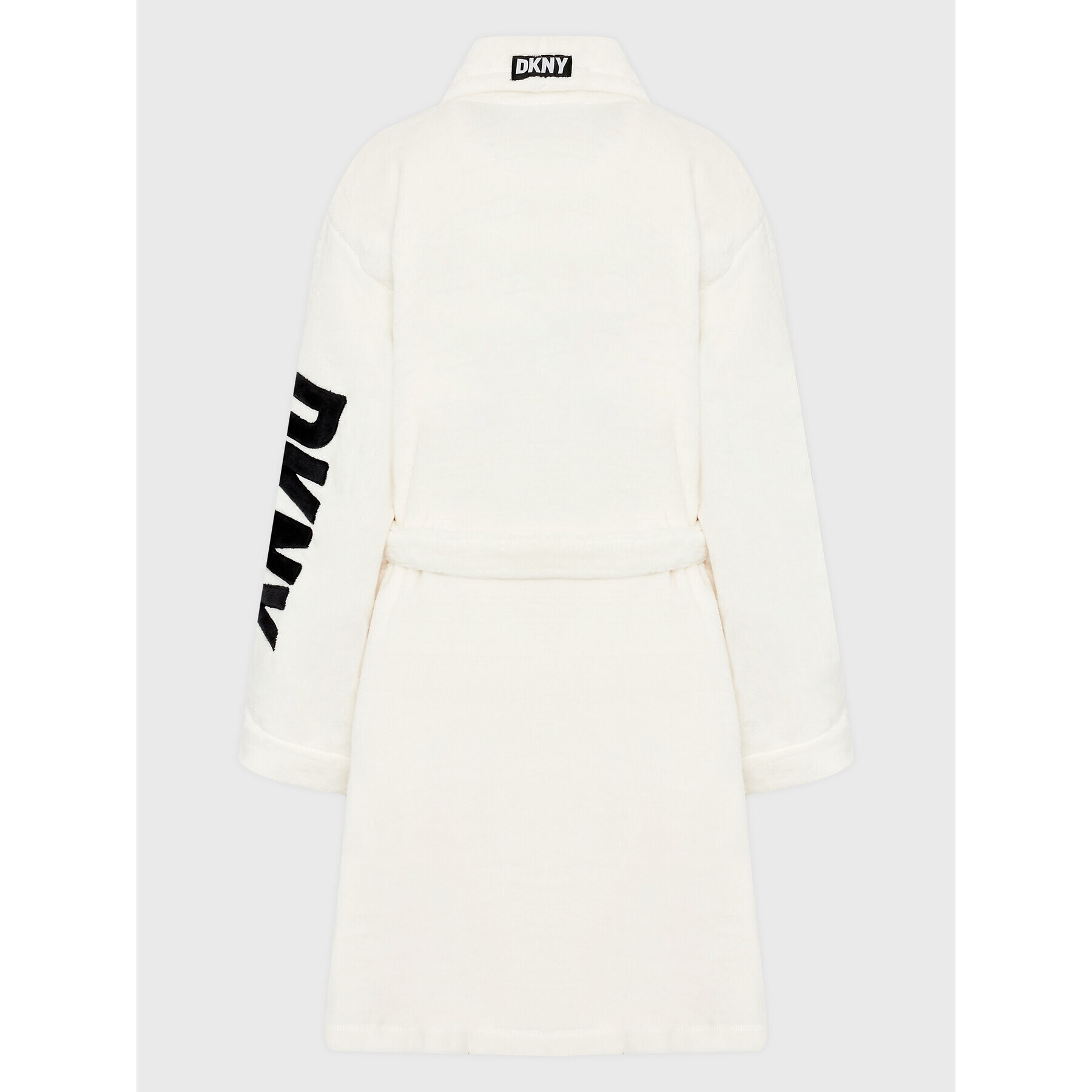 DKNY Халат YI2122605F Бял - Pepit.bg