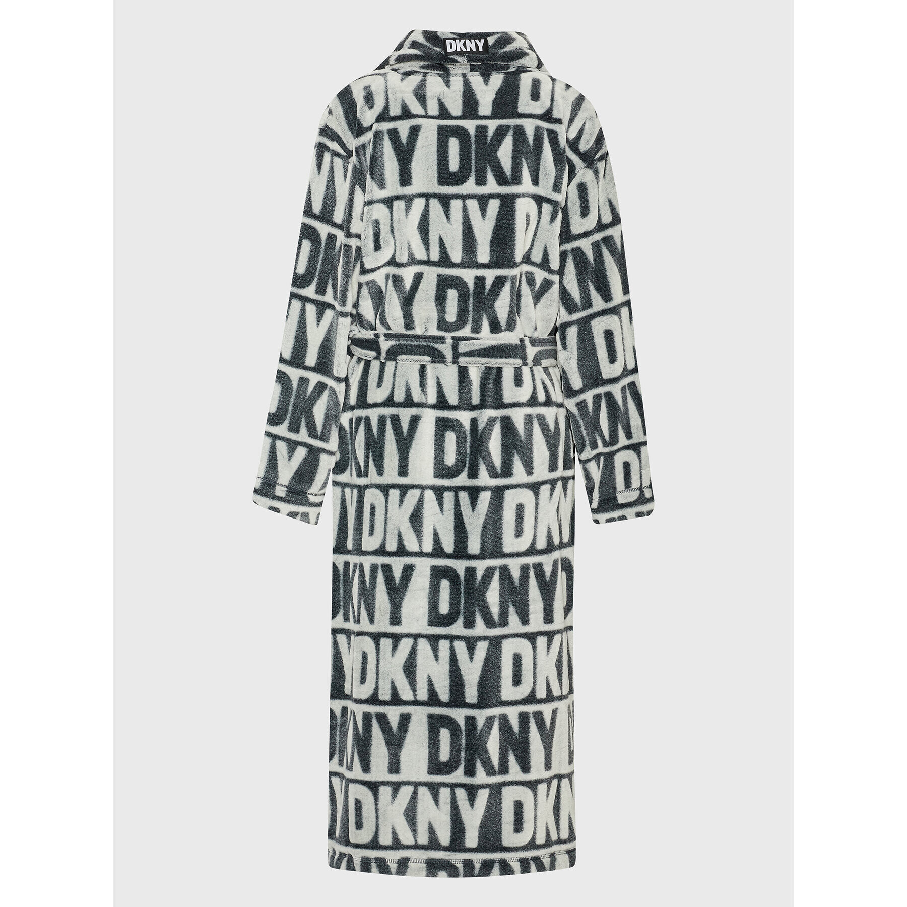 DKNY Халат YI2522605F Сив - Pepit.bg