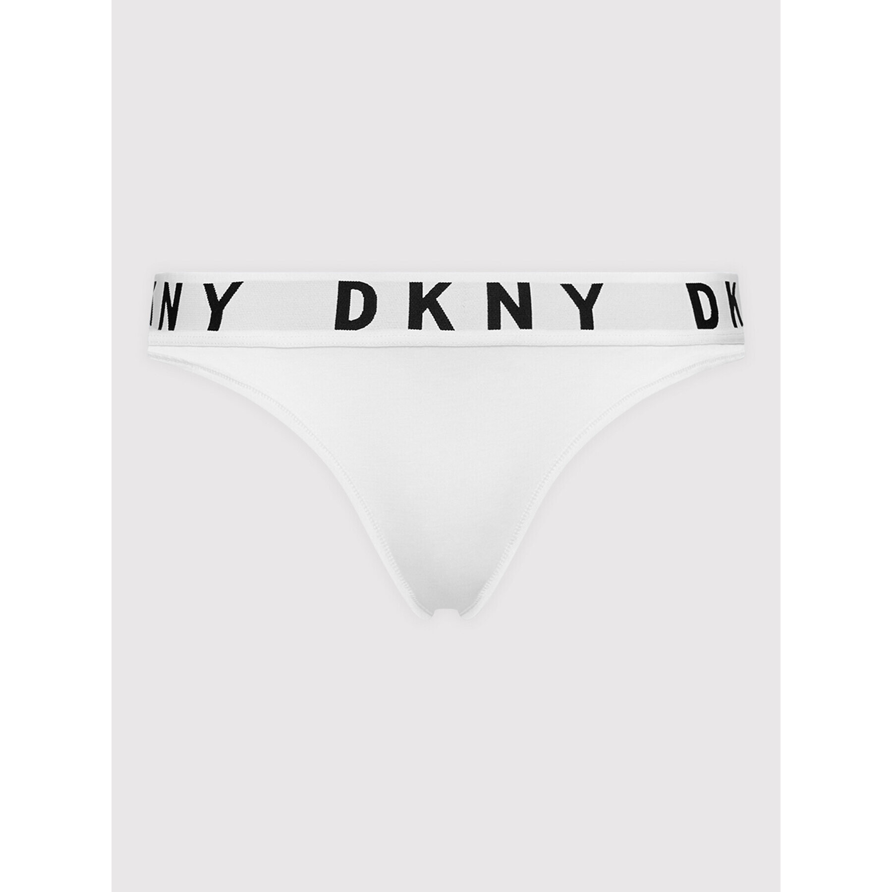 DKNY Класически дамски бикини DK4513 Бял - Pepit.bg