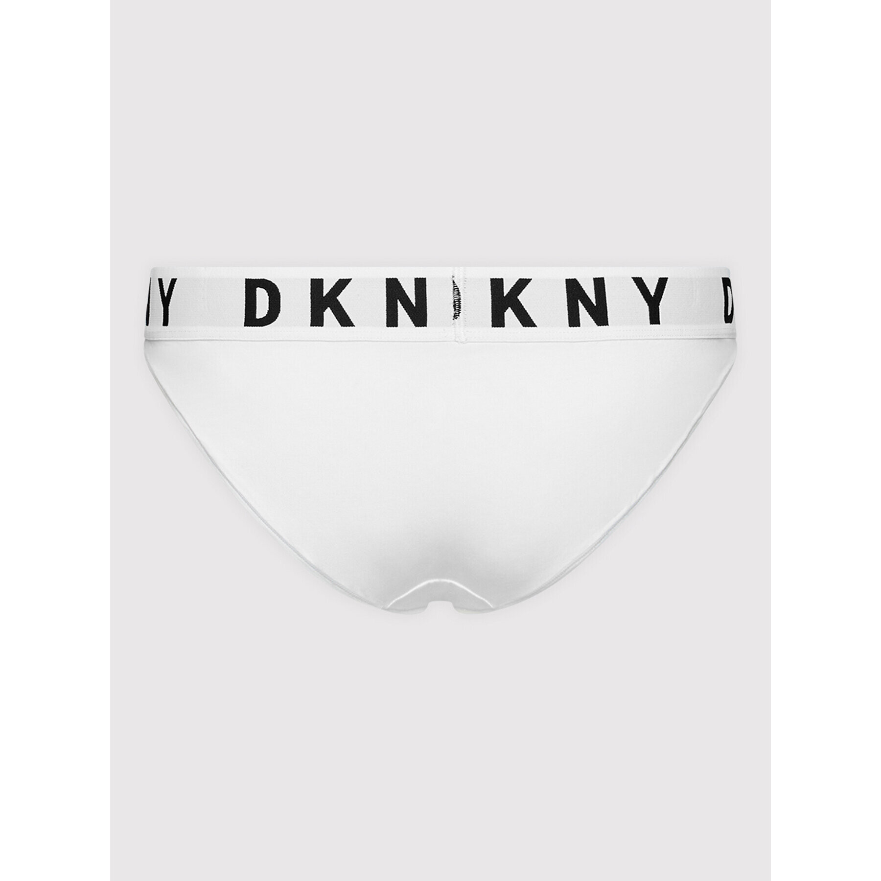 DKNY Класически дамски бикини DK4513 Бял - Pepit.bg