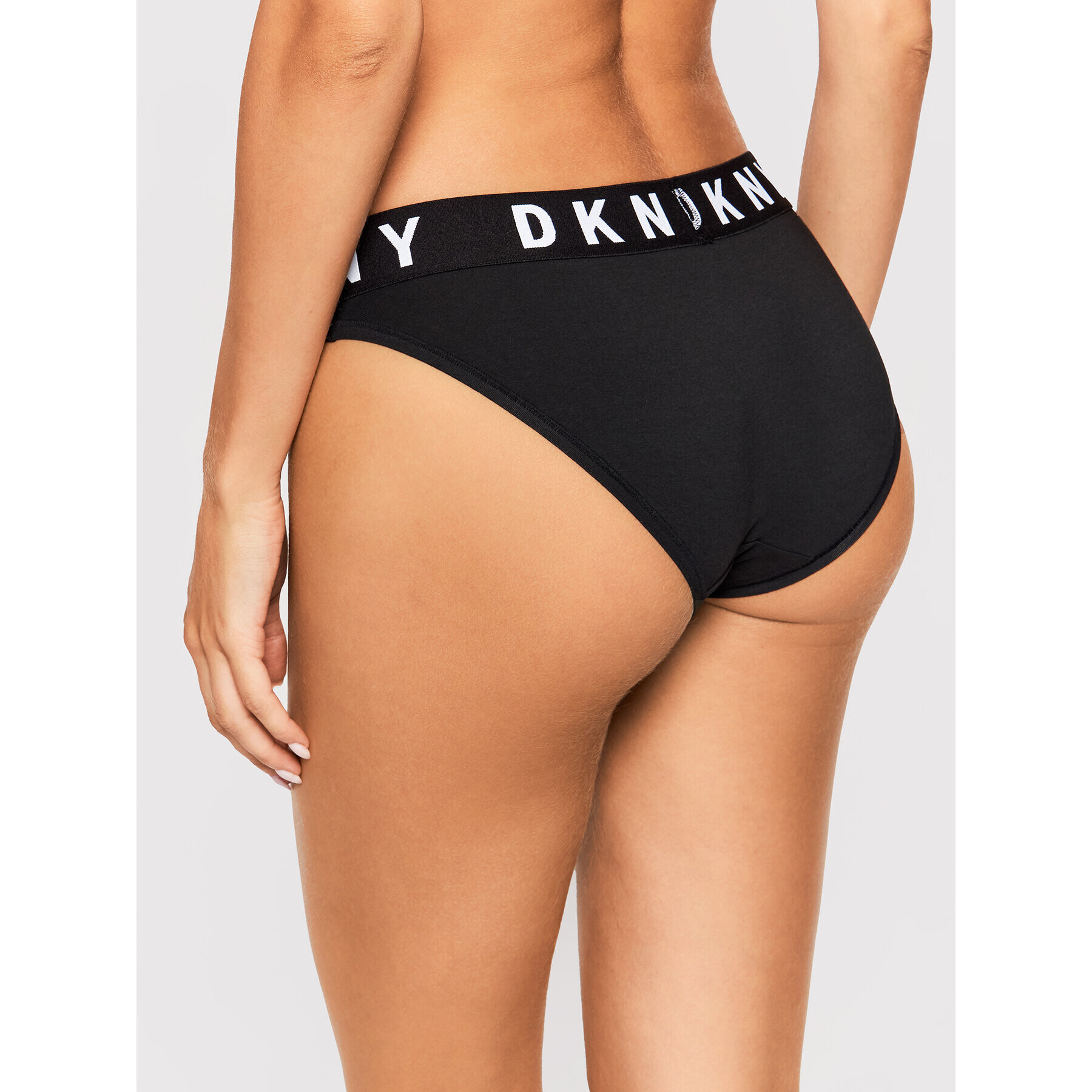 DKNY Класически дамски бикини DK4513 Черен - Pepit.bg