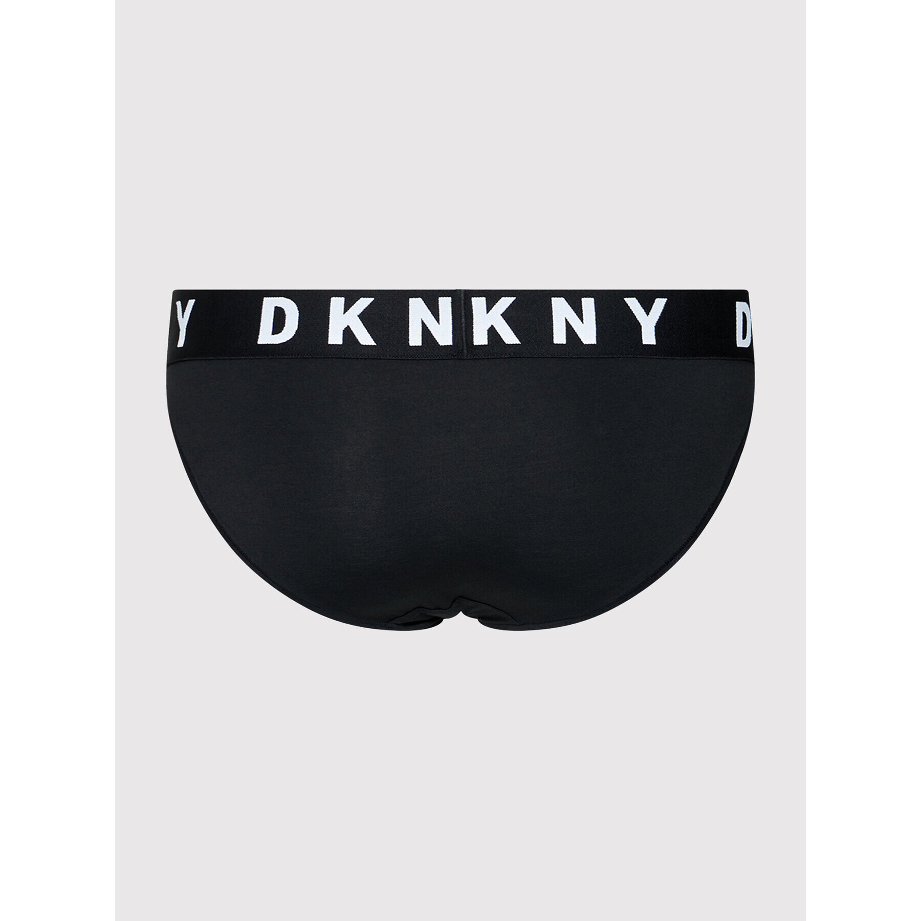 DKNY Класически дамски бикини DK4513 Черен - Pepit.bg