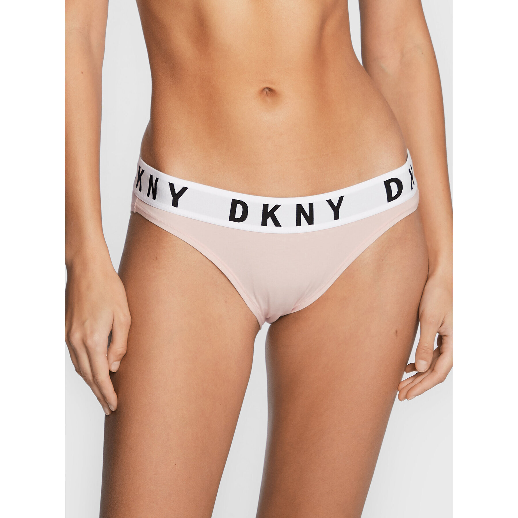 DKNY Класически дамски бикини DK4513 Розов - Pepit.bg