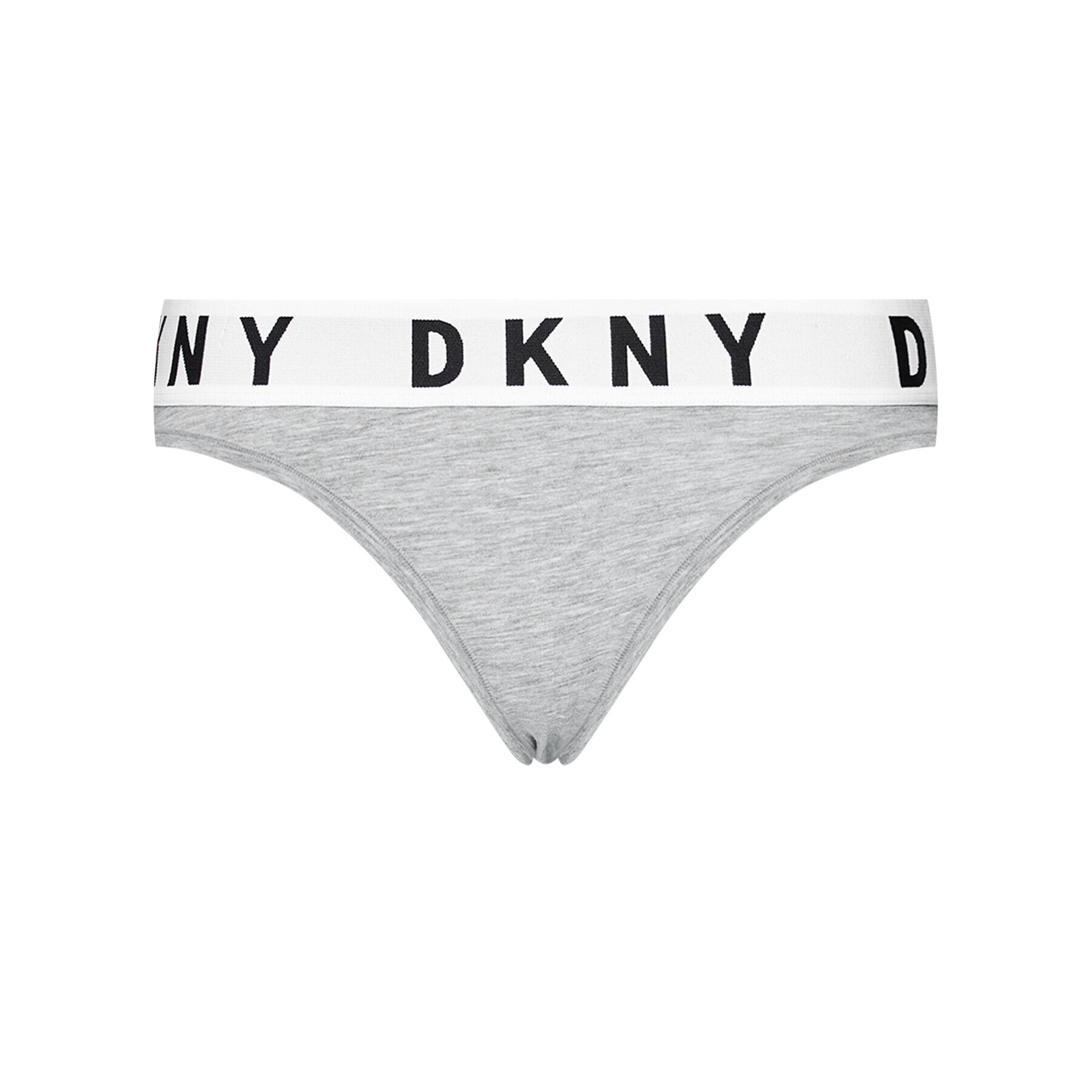 DKNY Класически дамски бикини DK4513 Сив - Pepit.bg