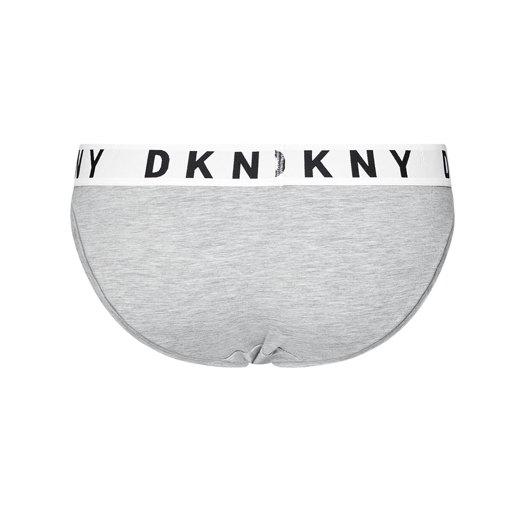 DKNY Класически дамски бикини DK4513 Сив - Pepit.bg